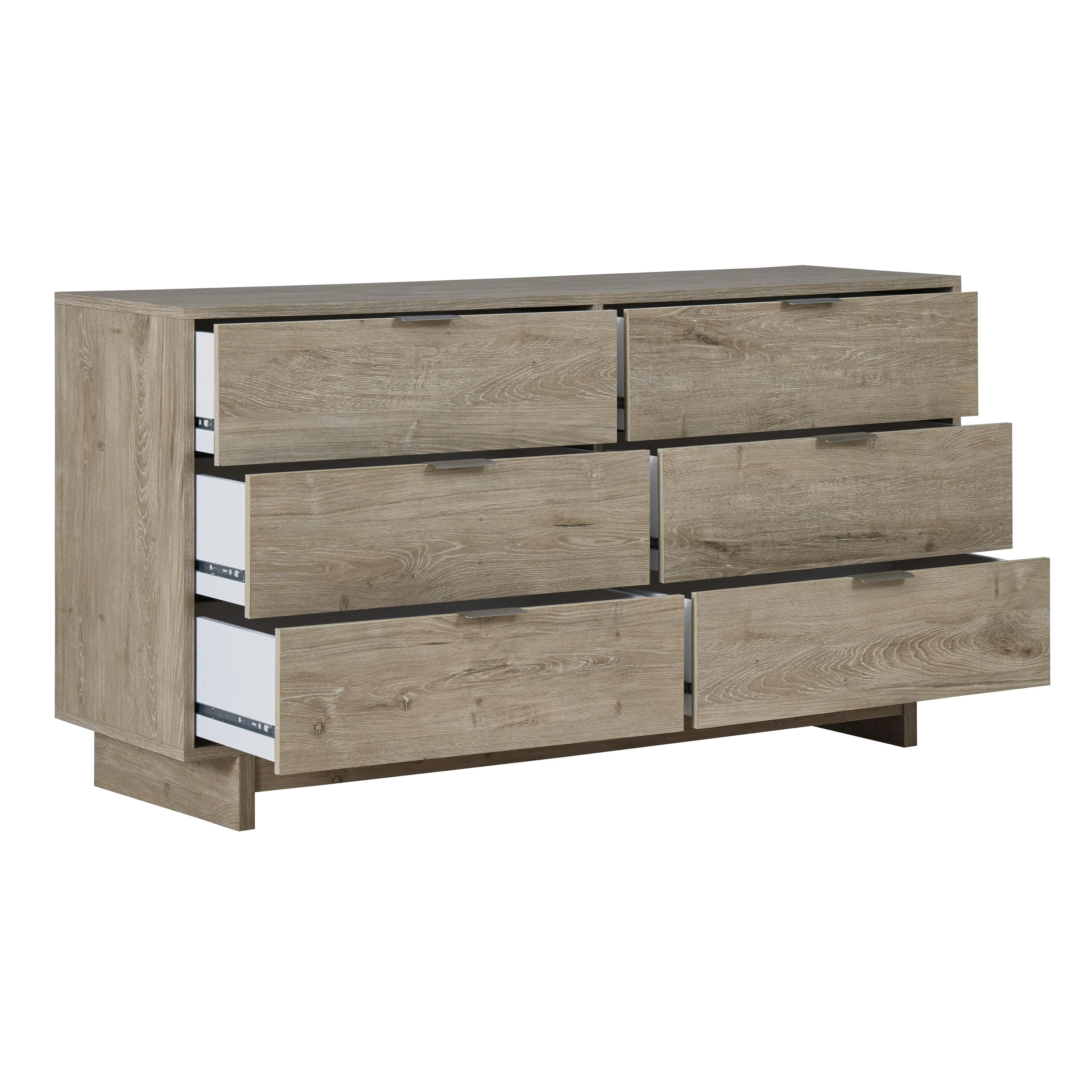 Signature Design by Ashley Oliah EB2270-231 Six Drawer Dresser - Image 2