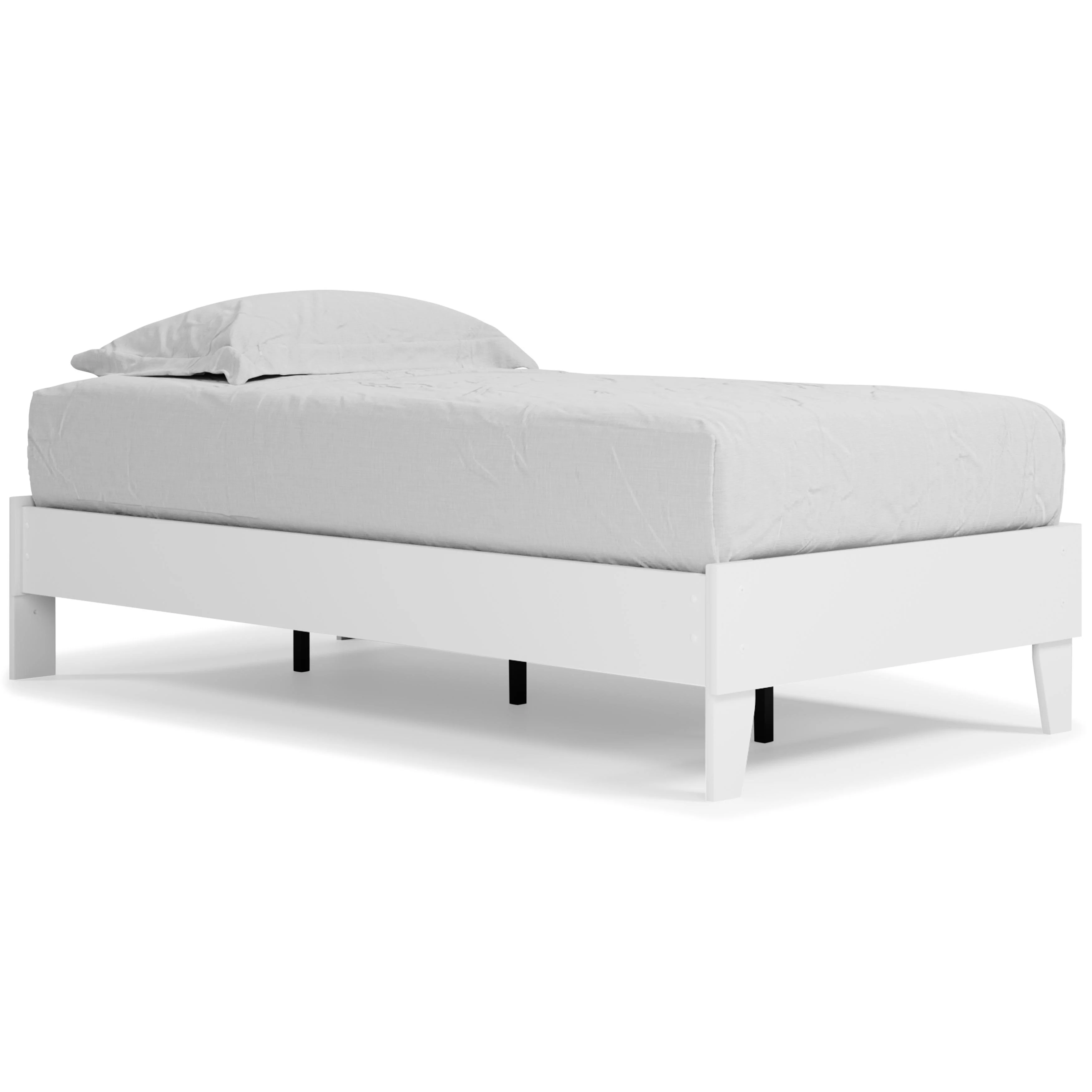 Signature Design by Ashley Piperton EB1221-111 Twin Platform Bed - Image 1
