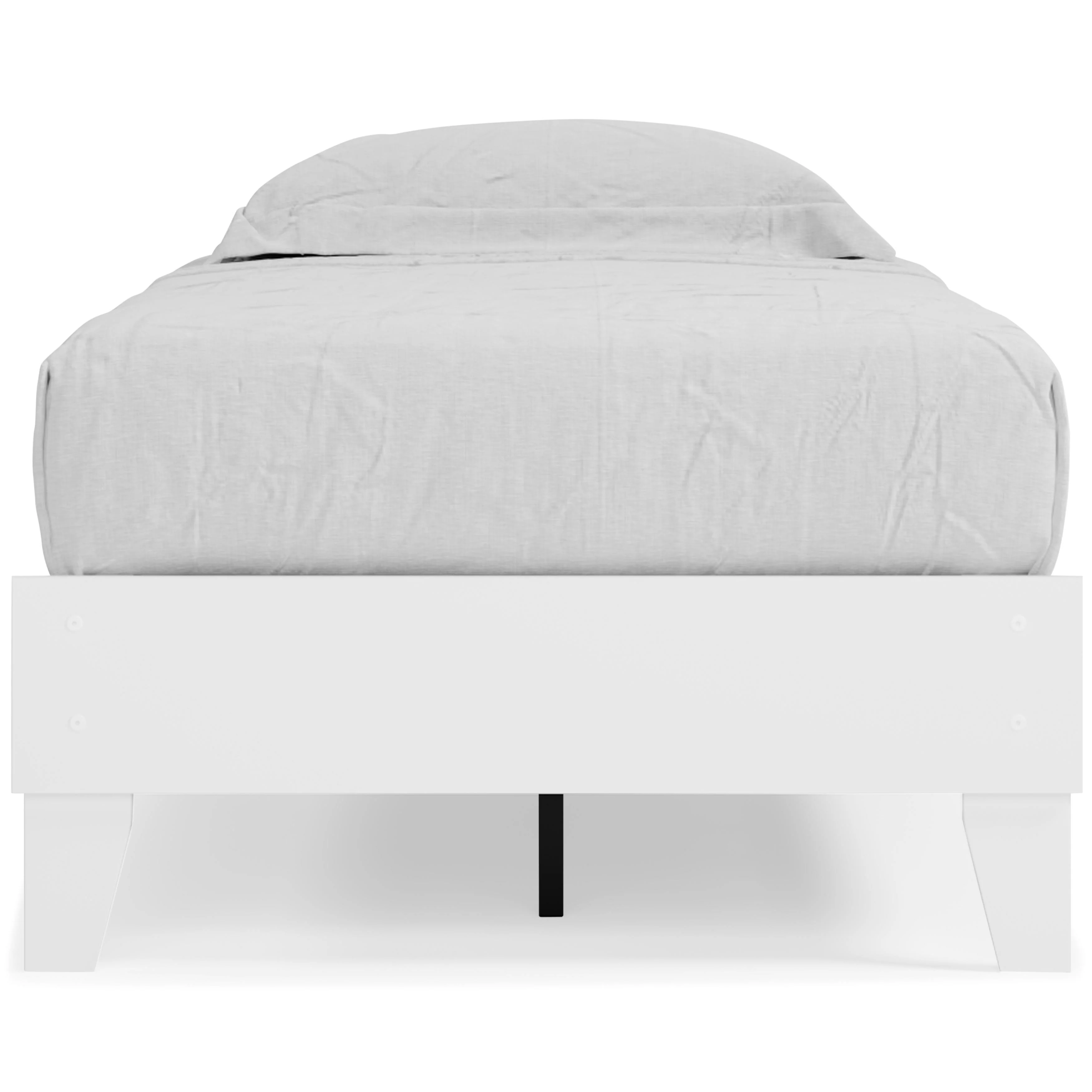 Signature Design by Ashley Piperton EB1221-111 Twin Platform Bed - Image 2