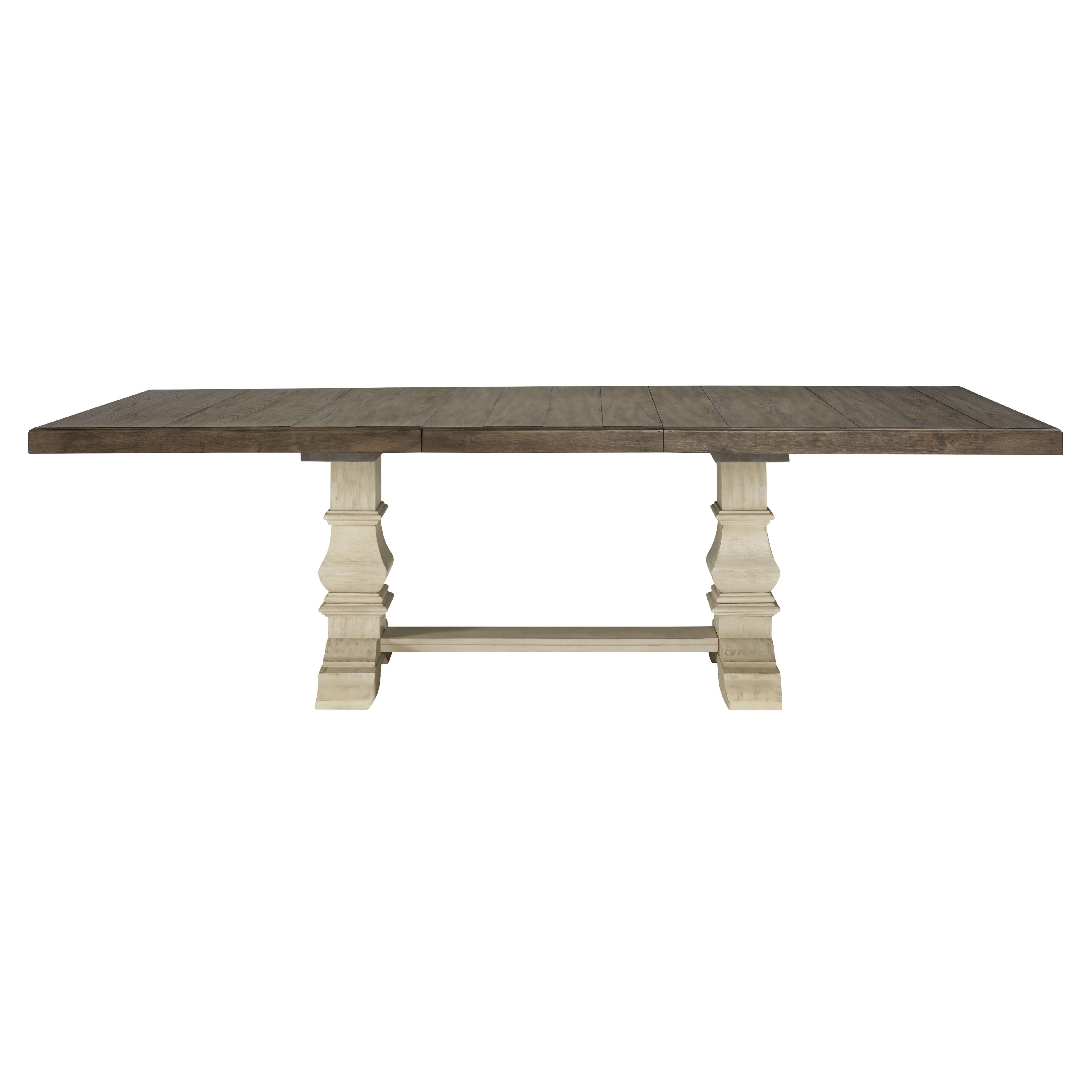 Signature Design by Ashley Bolanburg D647D17 Extension Dining Table - Image 2