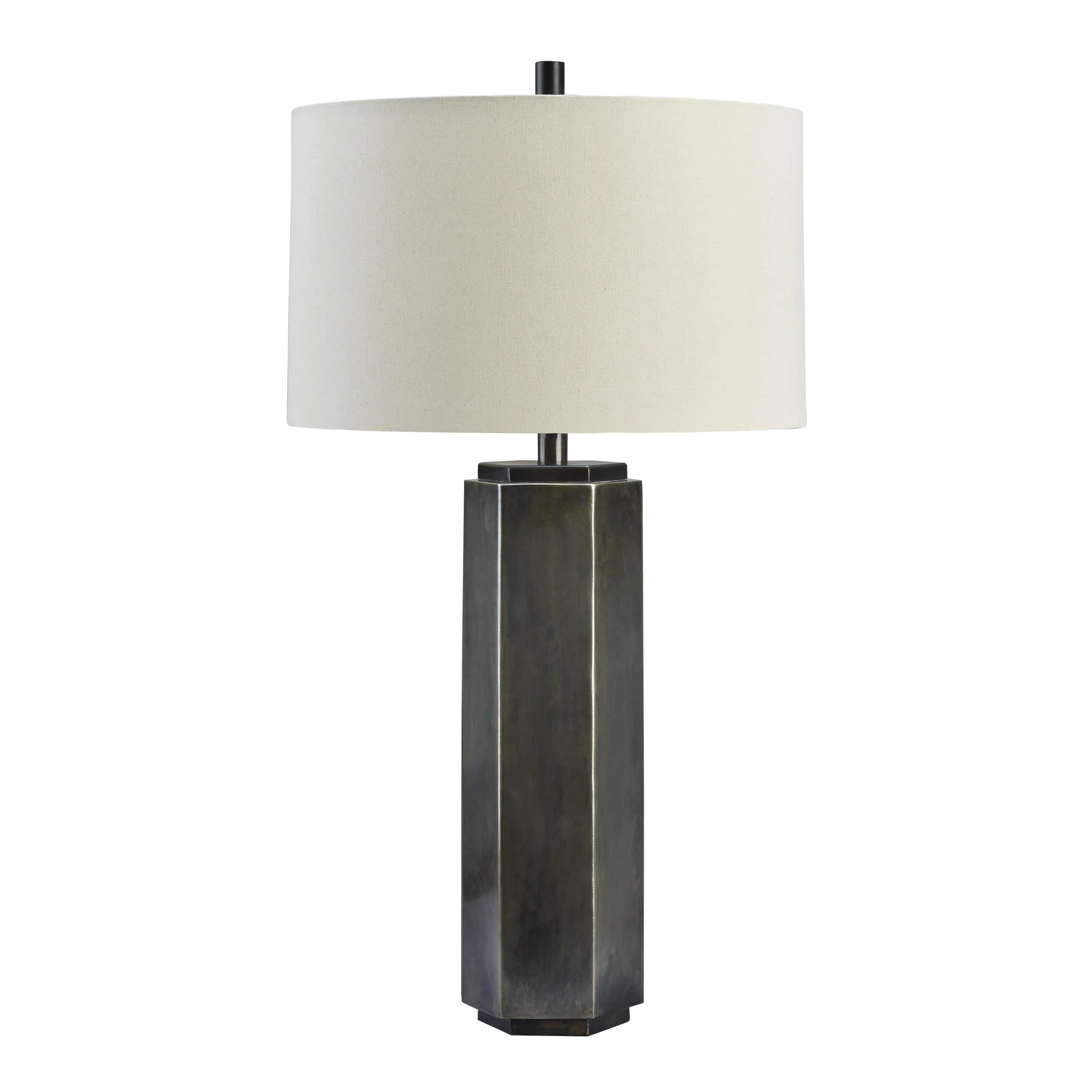 Signature Design by Ashley Dirkton L208324 Metal Table Lamp - Image 1