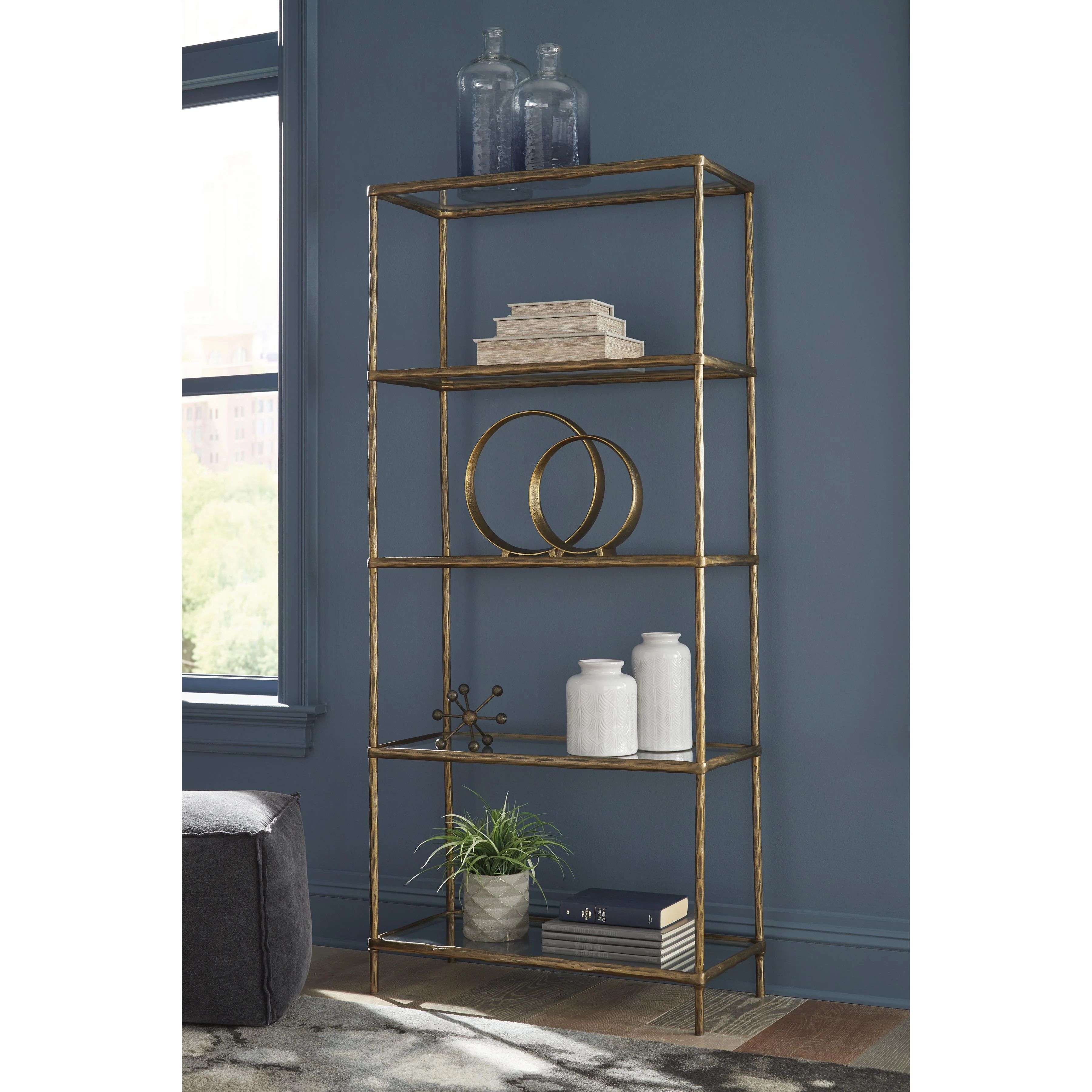 Signature Design by Ashley Ryandale A4000441 Bookcase - Image 3