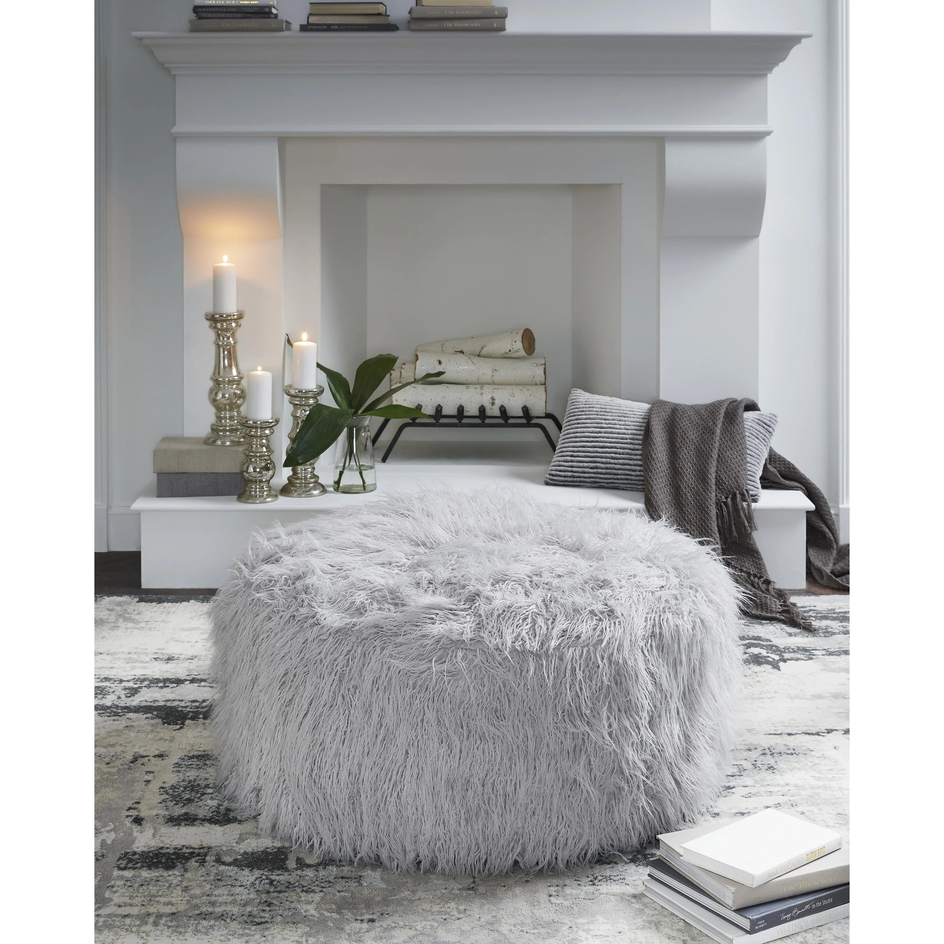 Signature Design by Ashley Galice A3000333 Oversized Accent Ottoman - Image 2