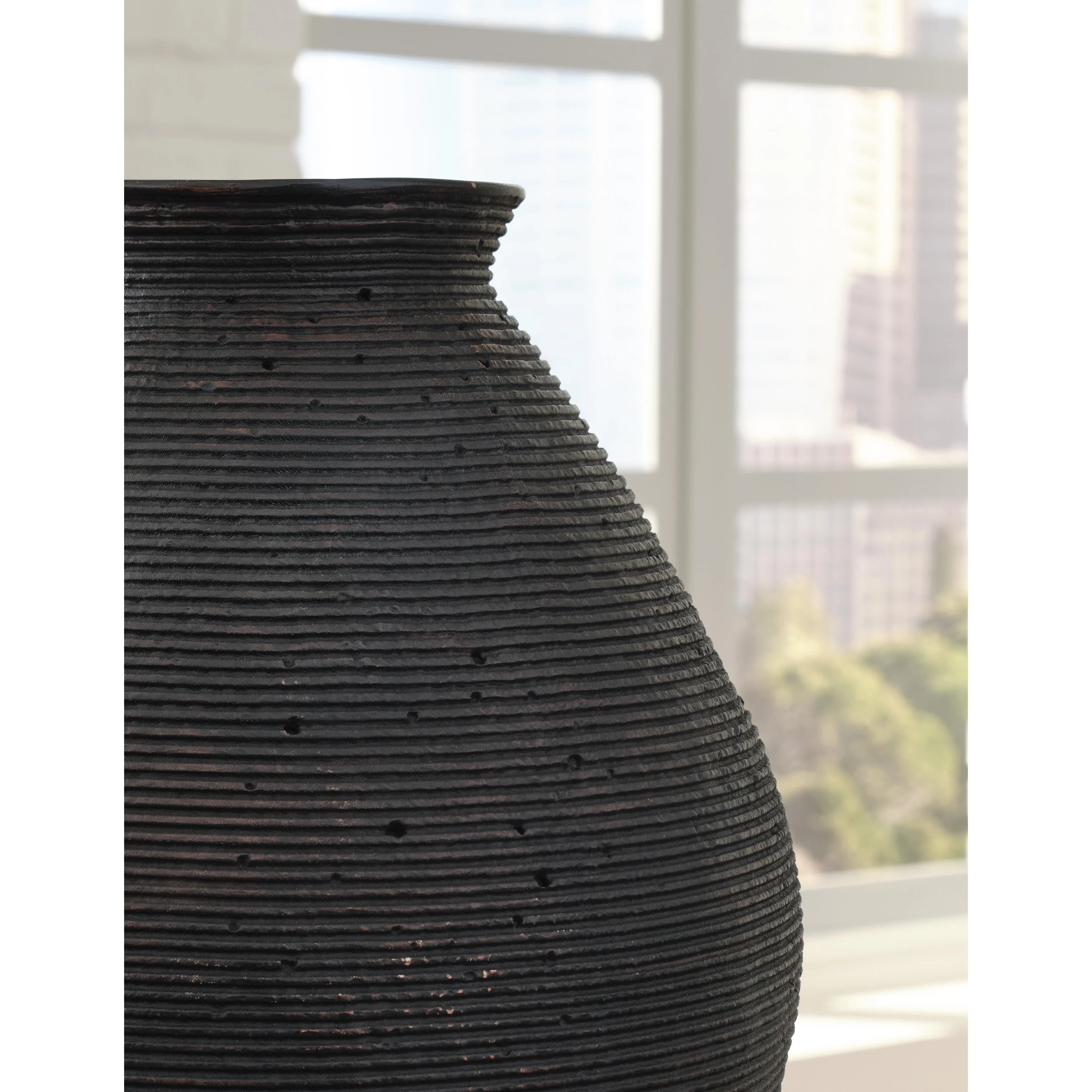 Signature Design by Ashley Hannela A2000512 Vase - Image 3