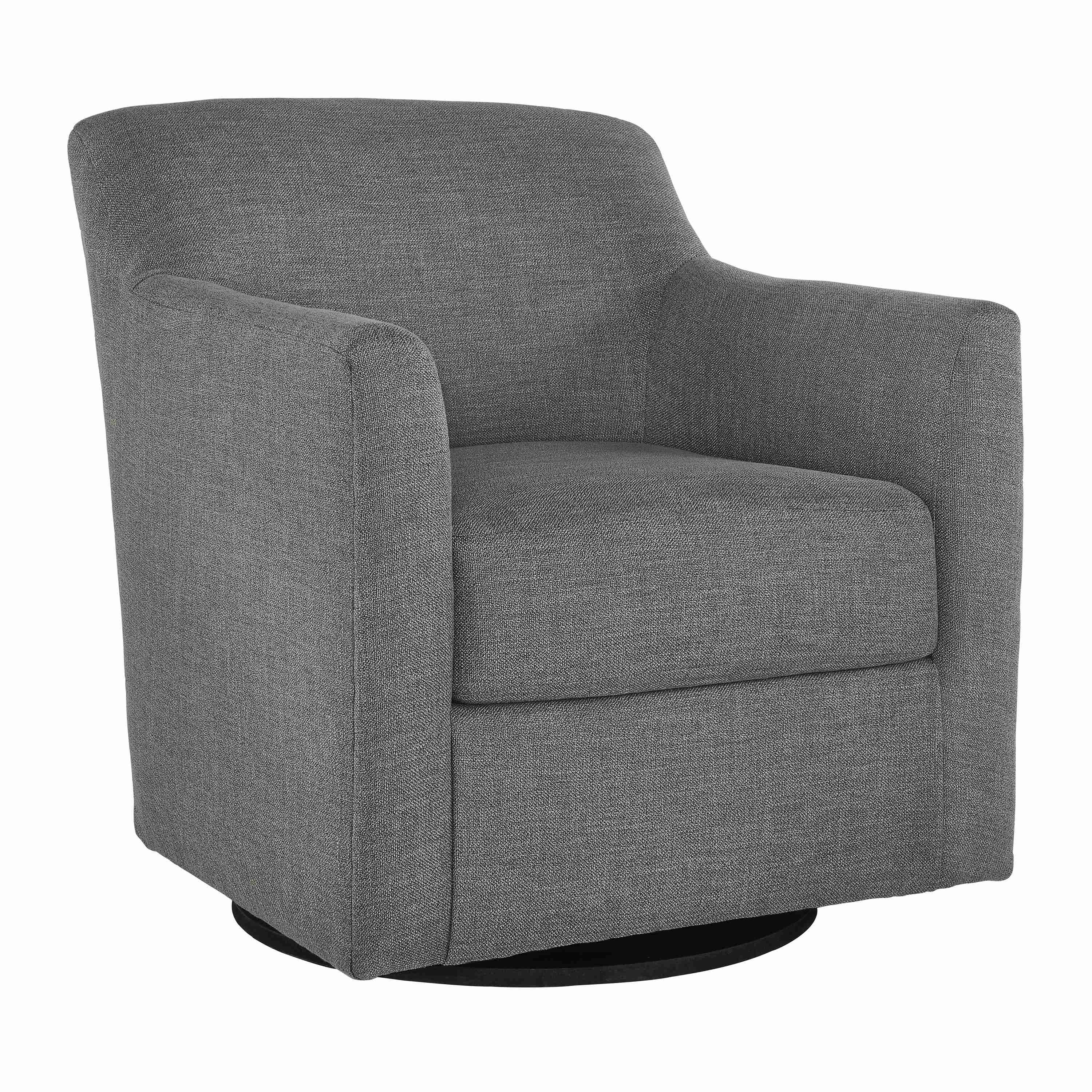 Signature Design by Ashley Bradney A3000326 Swivel Accent Chair - Image 1