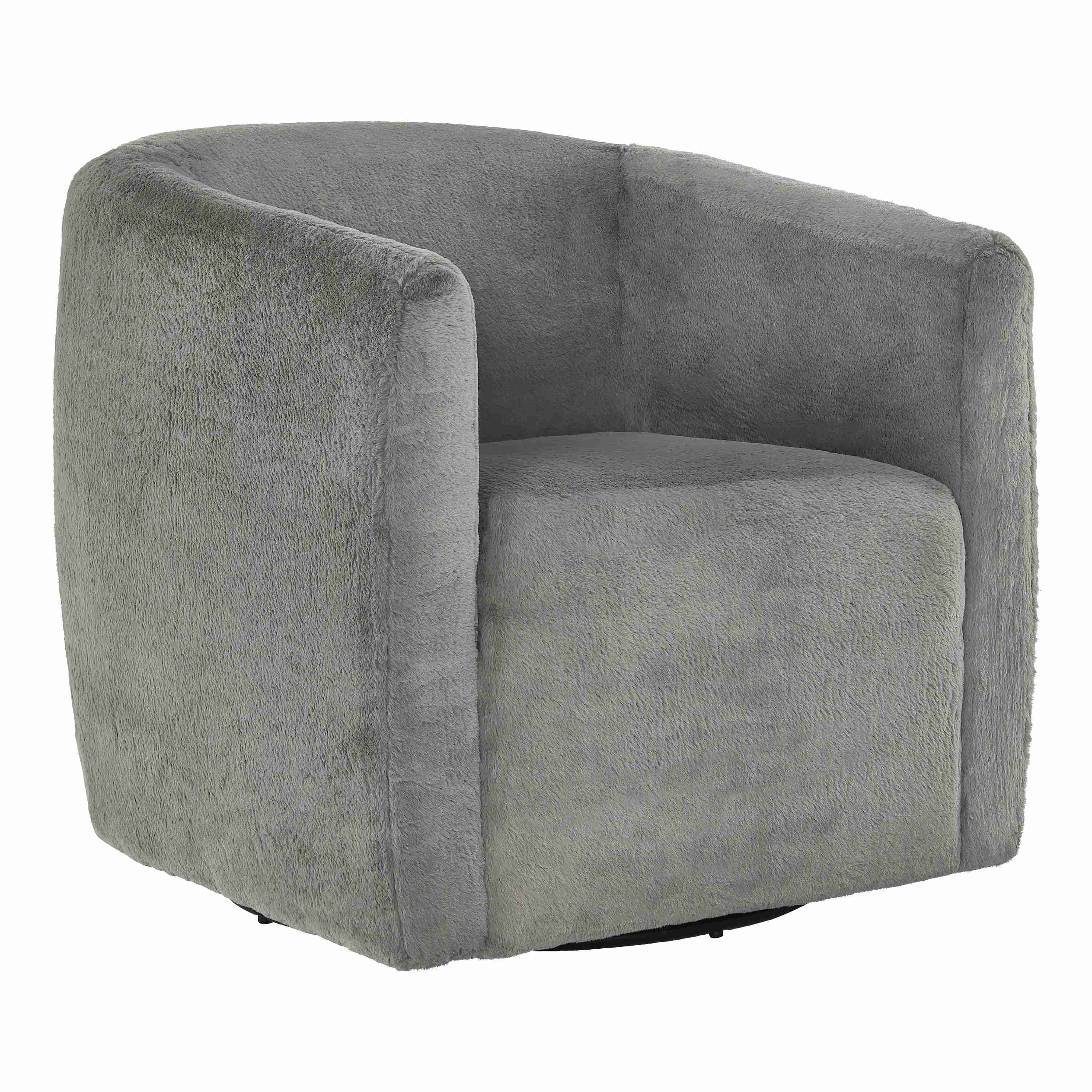 Signature Design by Ashley Bramner A3000330 Swivel Accent Chair - Image 1