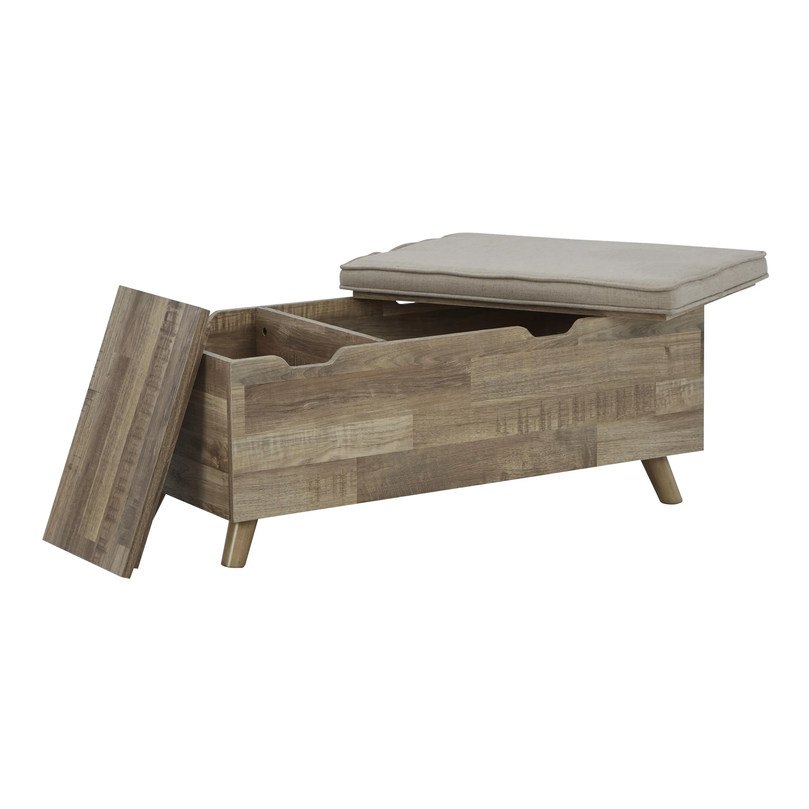 Signature Design by Ashley Gerdanet A3000318 Storage Bench - Image 2