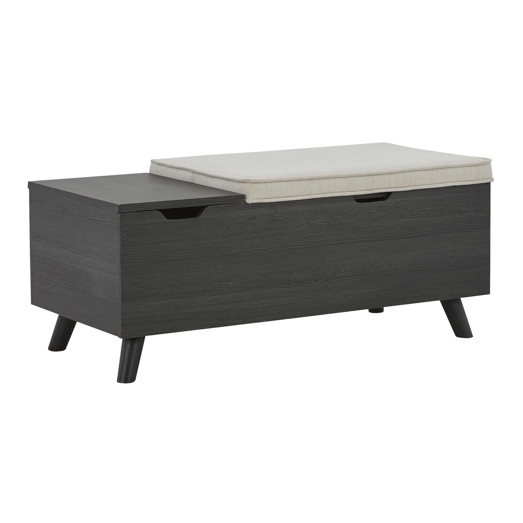 Signature Design by Ashley Yarlow A3000321 Storage Bench - Image 1