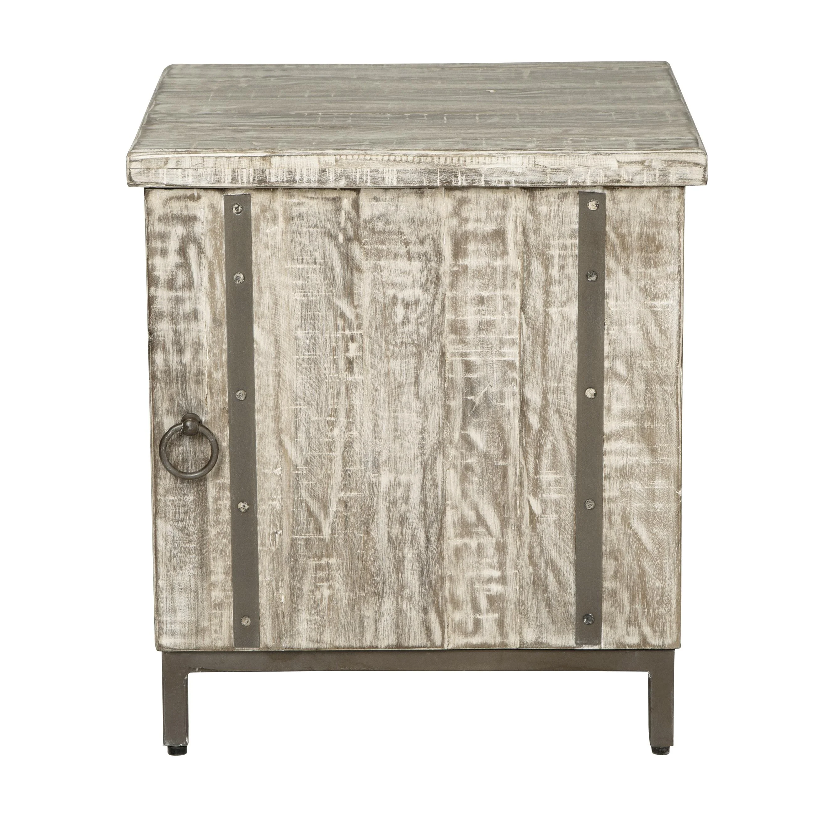 Signature Design by Ashley Laddford A4000506 Accent Cabinet - Image 3