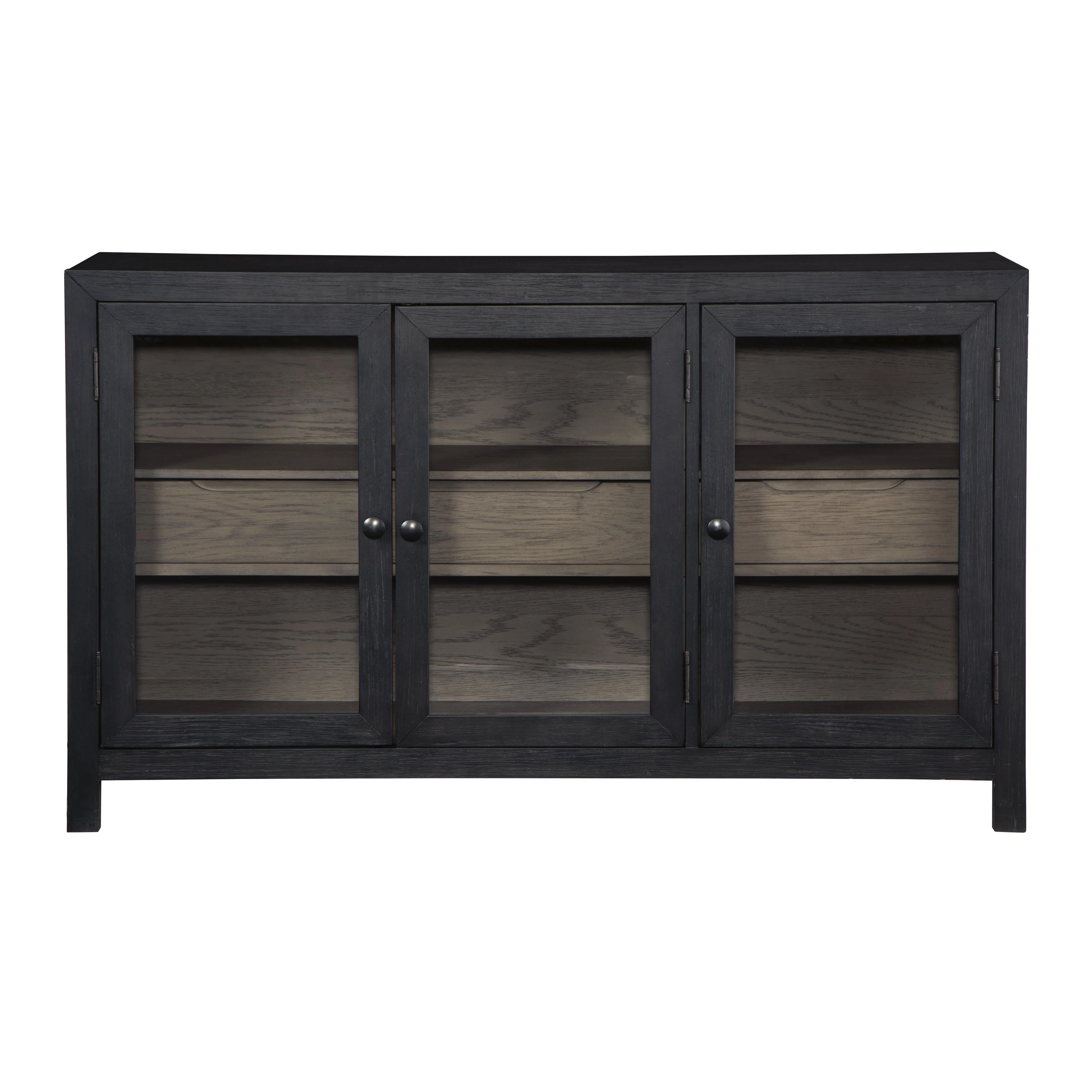 Signature Design by Ashley Lenston A4000508 Accent Cabinet - Image 3