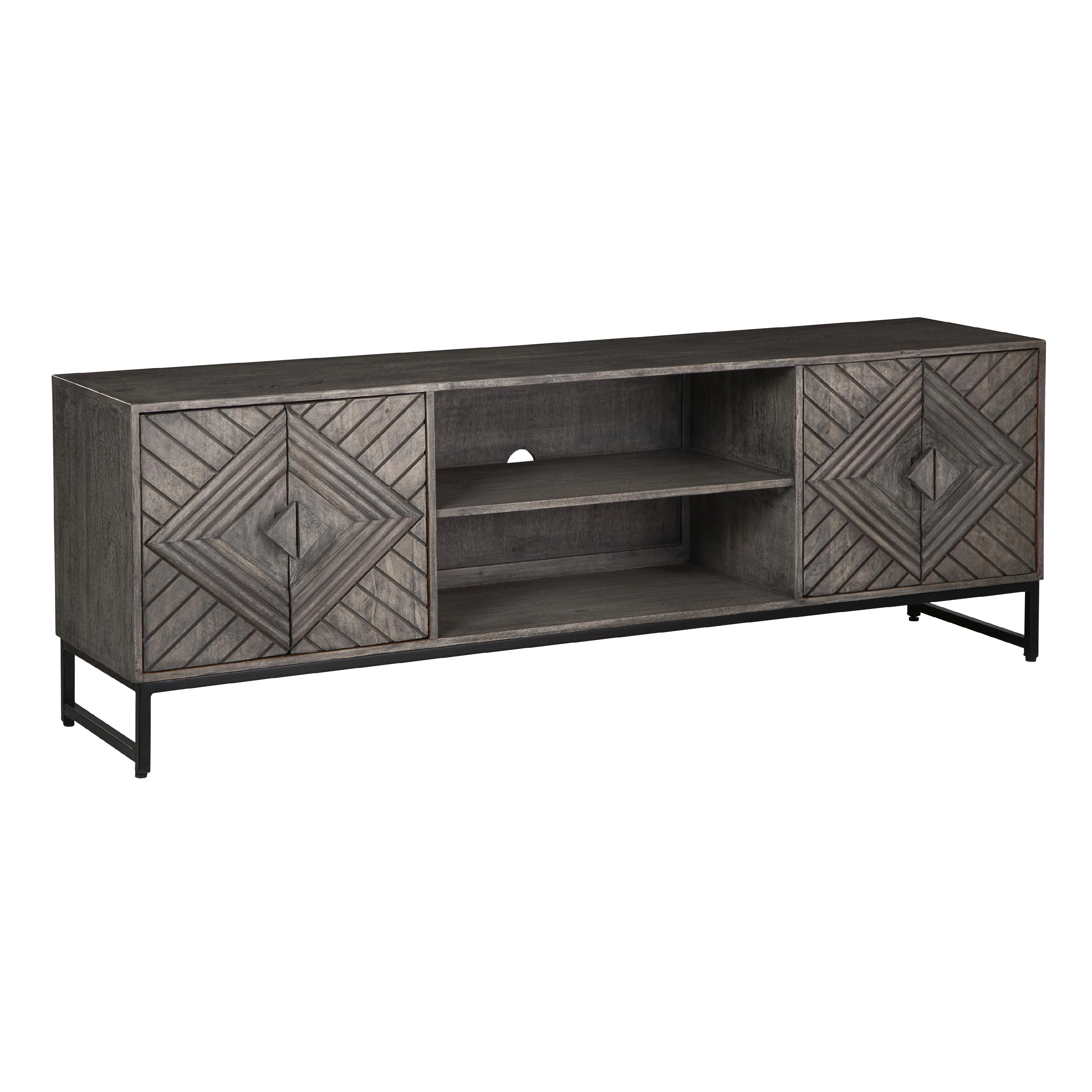 Signature Design by Ashley Treybrook A4000512 Accent Cabinet - Image 1