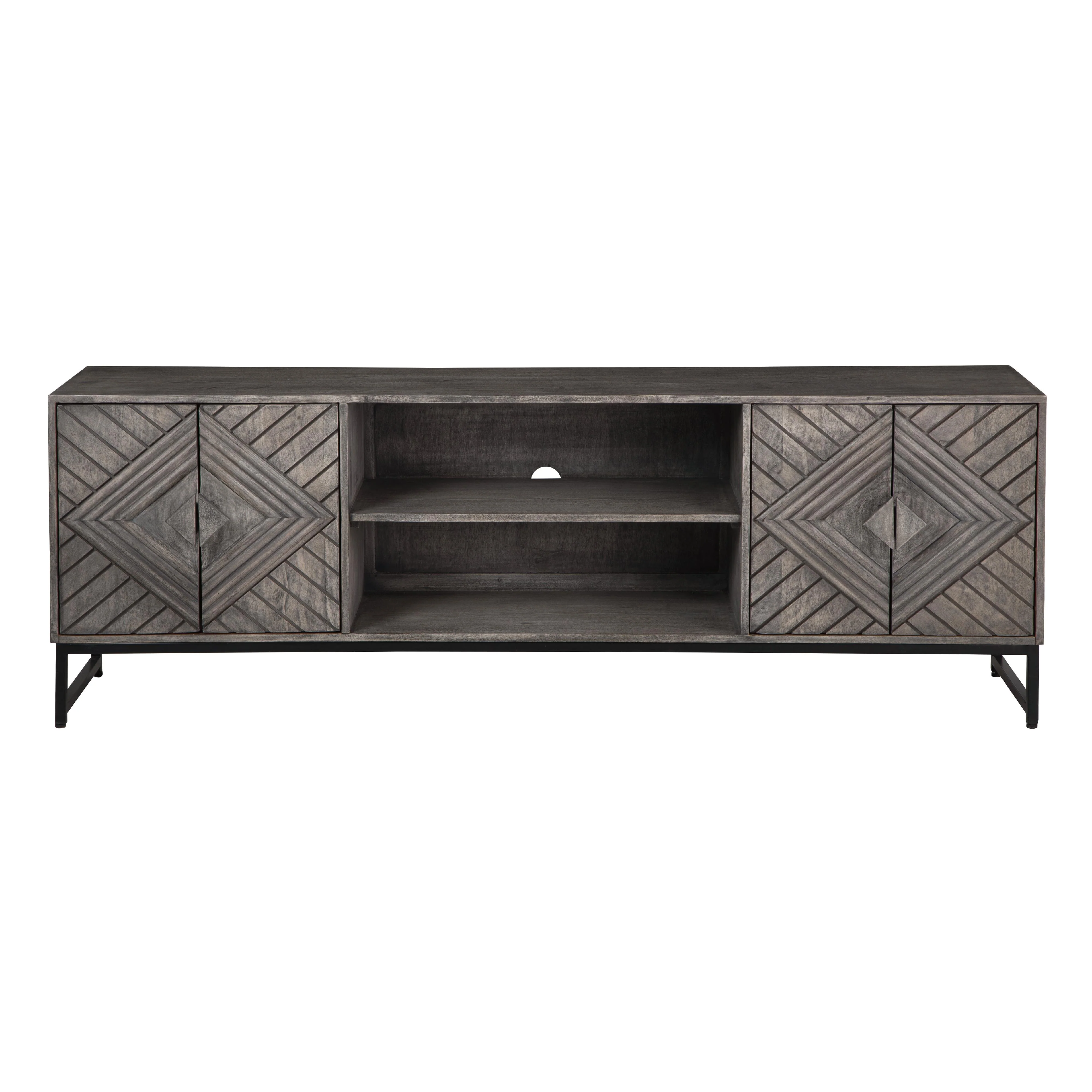 Signature Design by Ashley Treybrook A4000512 Accent Cabinet - Image 3