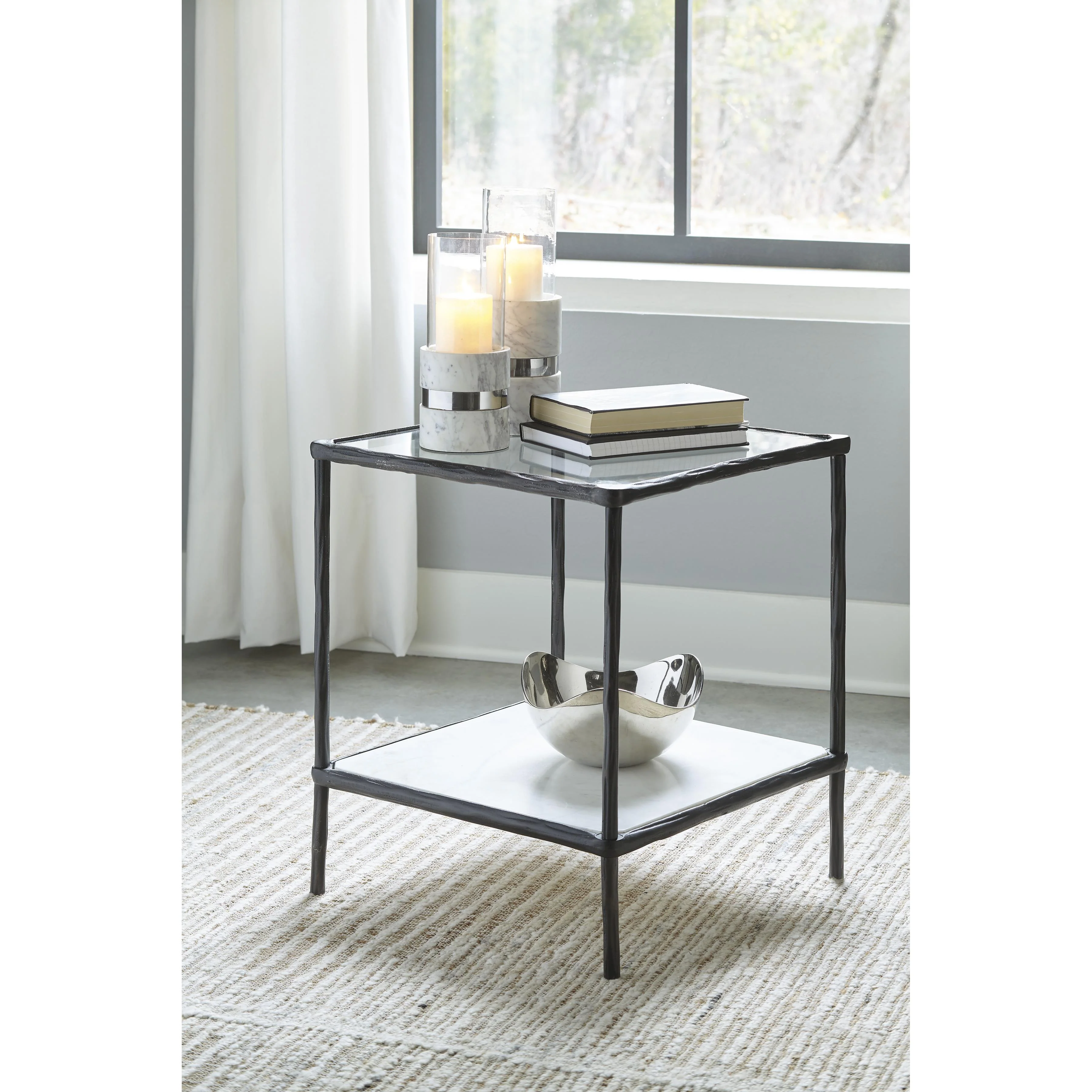 Signature Design by Ashley Ryandale A4000462 Accent Table - Image 3