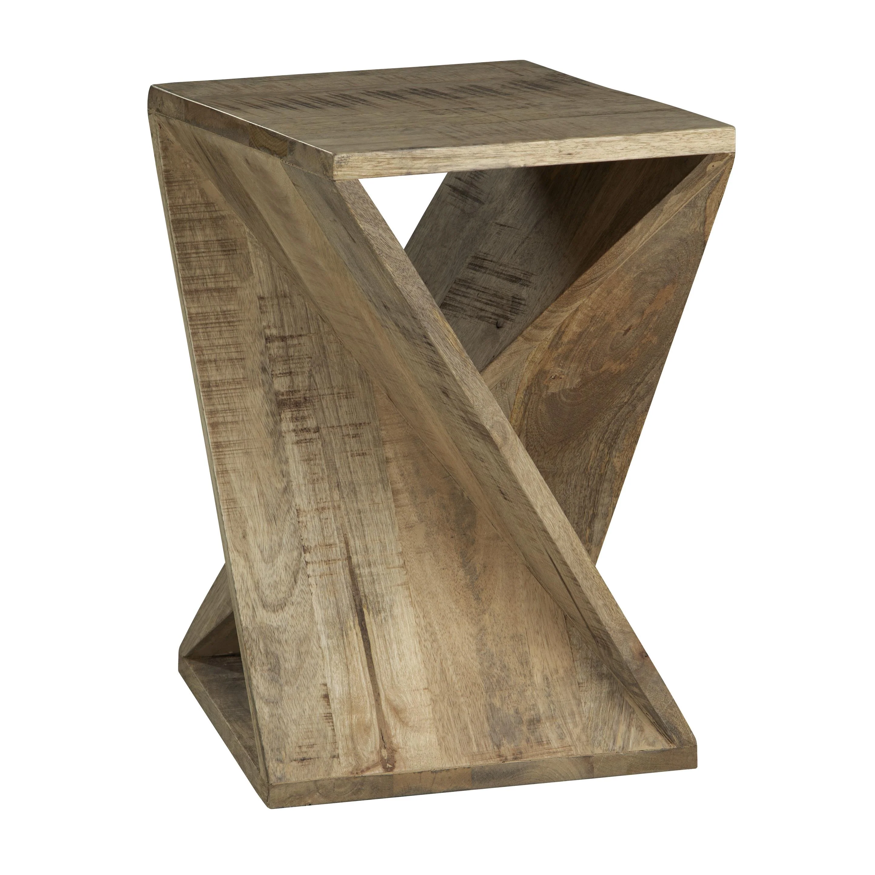 Signature Design by Ashley Zalemont A4000510 Accent Table - Image 1
