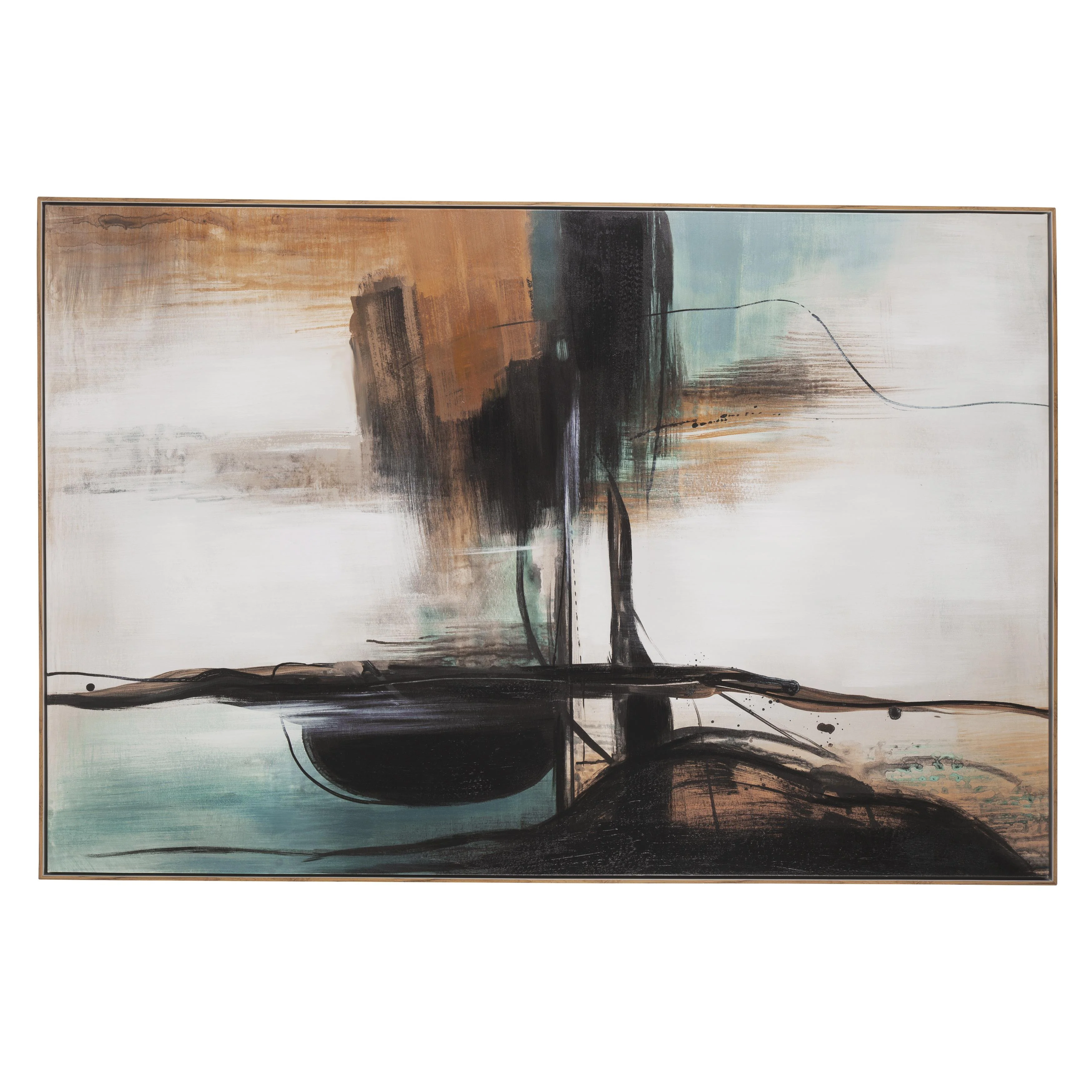 Signature Design by Ashley Brunonia A8000337 Wall Art - Image 3