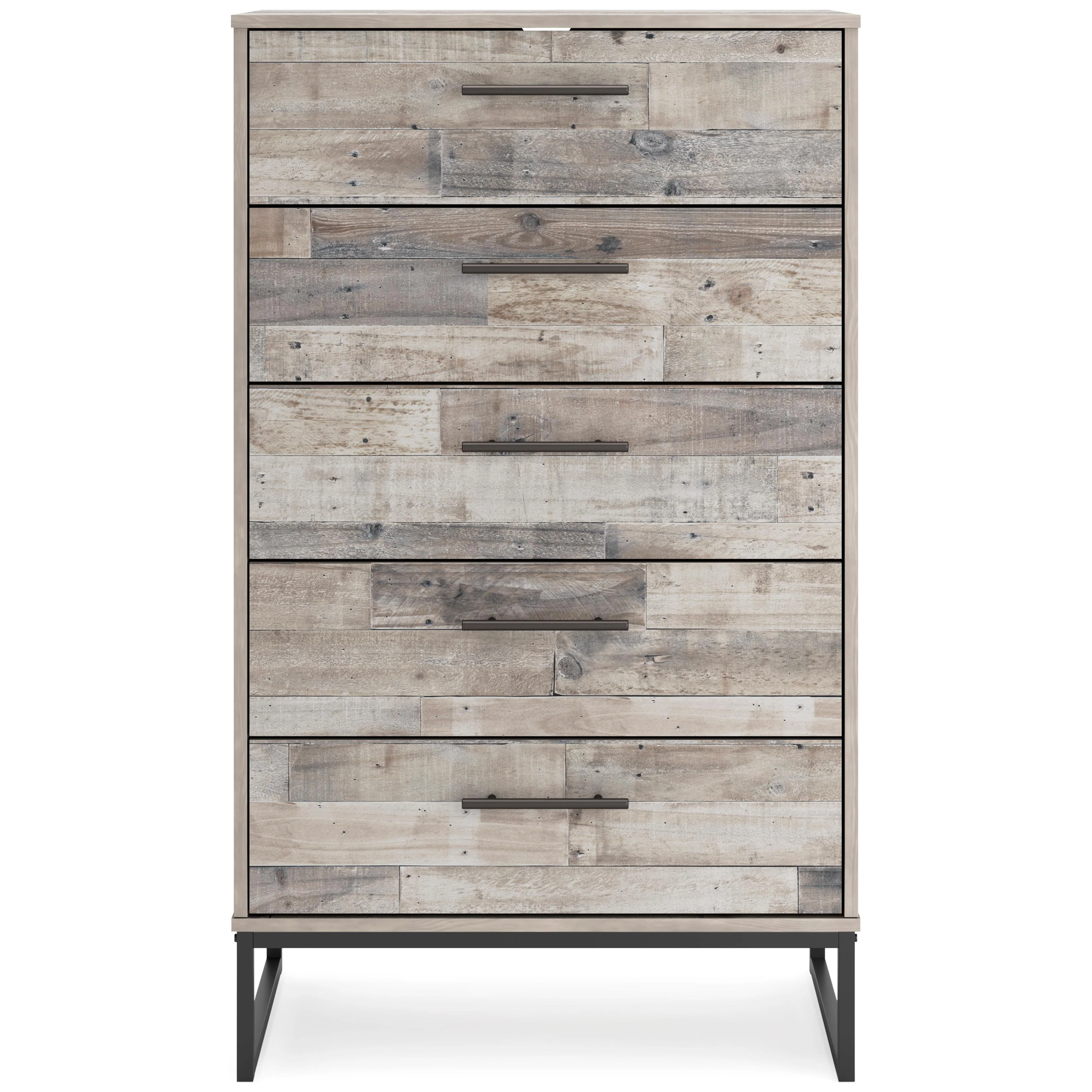 Signature Design by Ashley Neilsville EB2320-245 Five Drawer Chest - Image 3