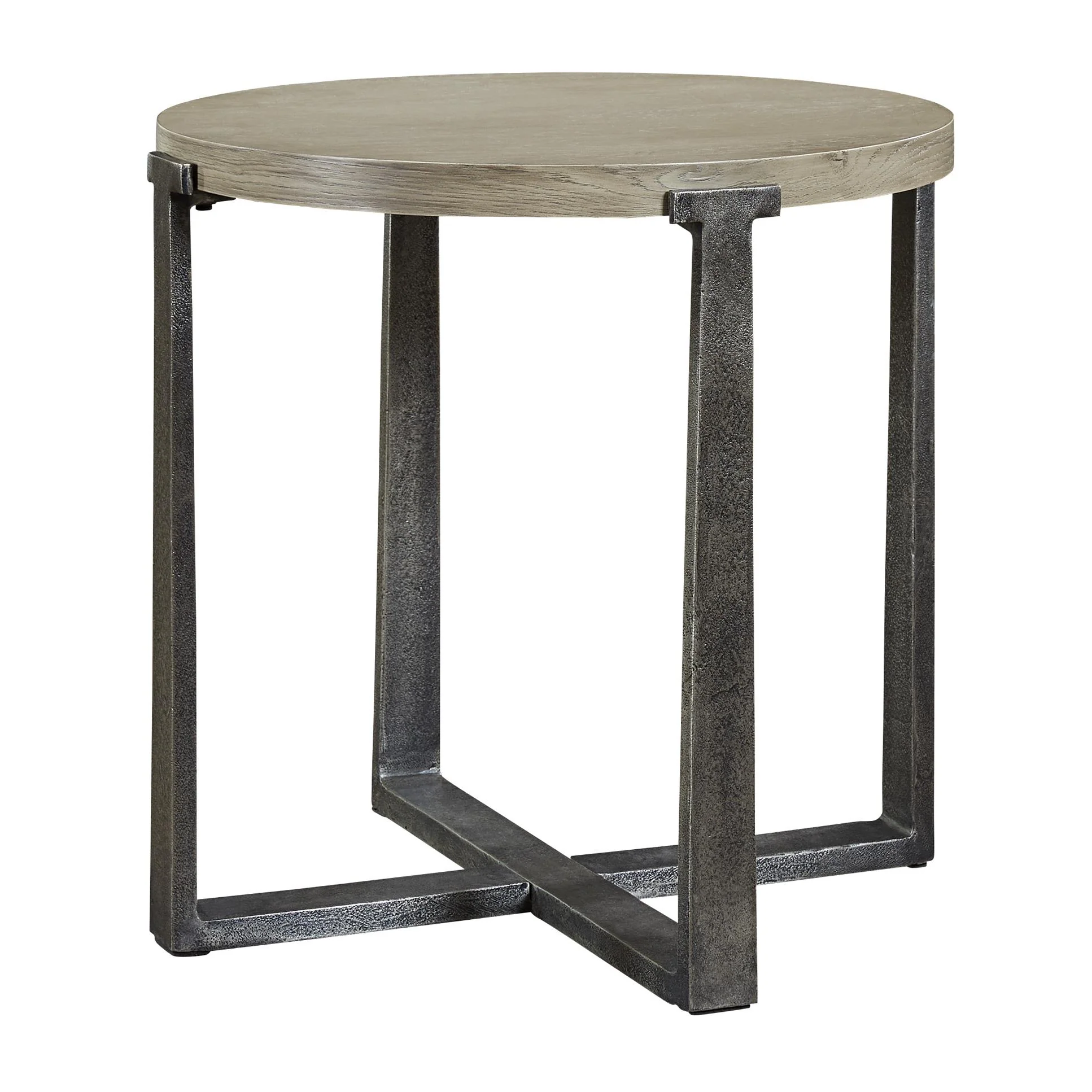 Signature Design by Ashley Dalenville T965-6 Round End Table - Image 1