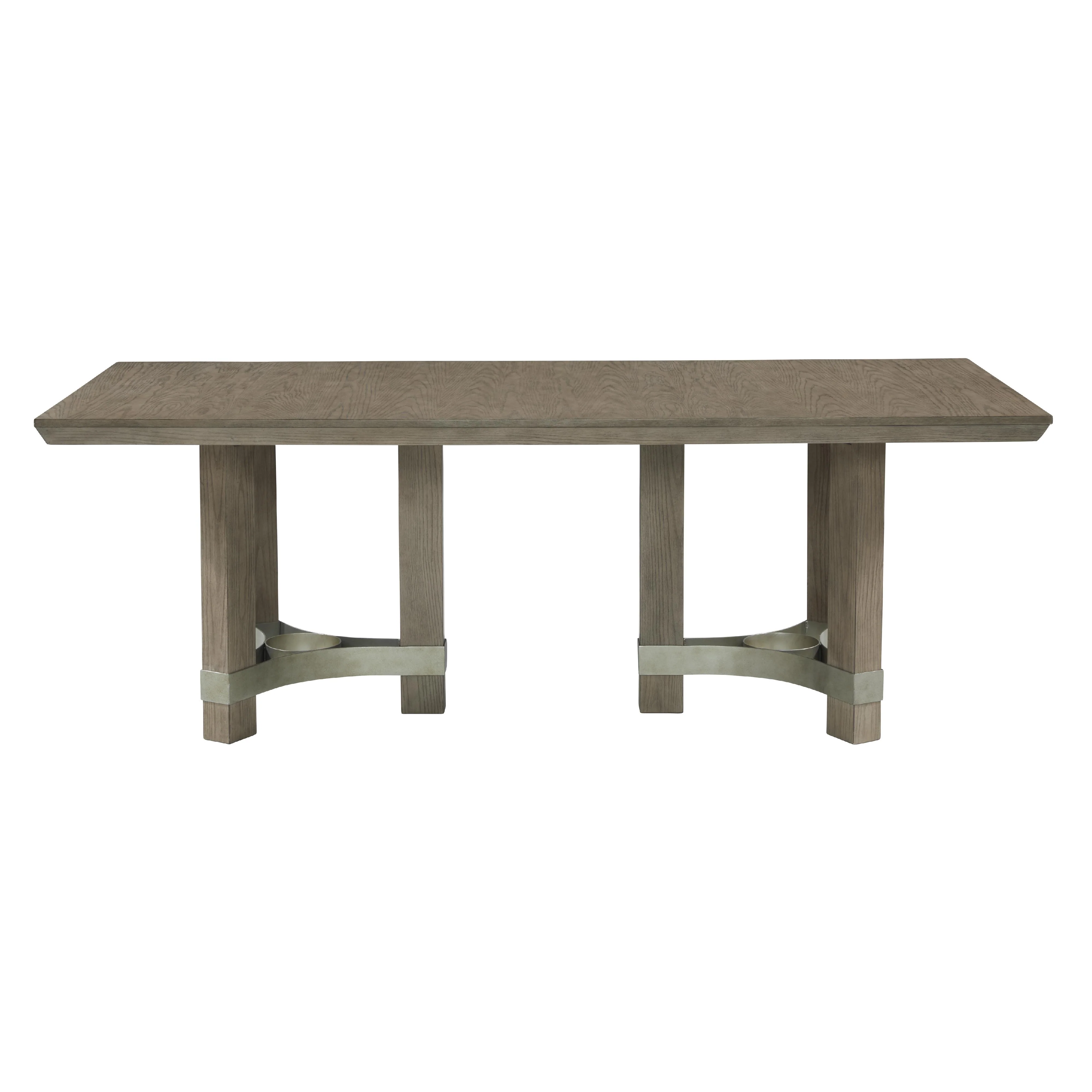 Signature Design by Ashley Chrestner D983-25 Rectangular Dining Room Table - Image 2