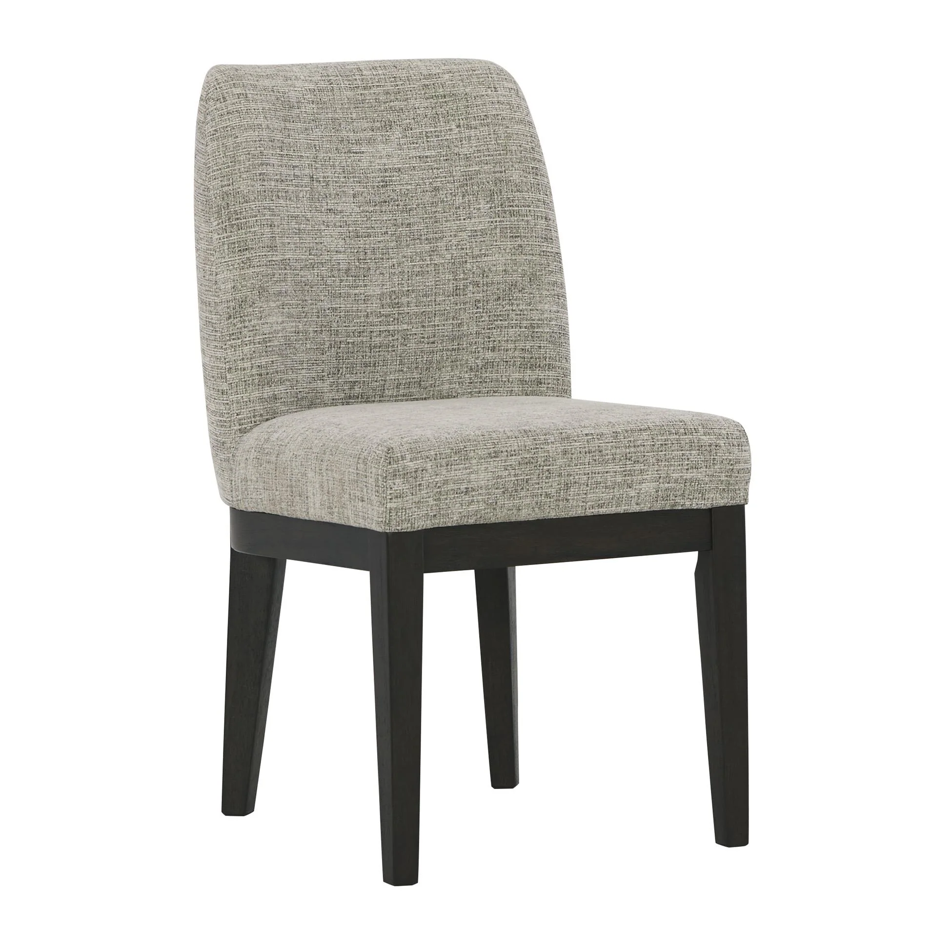 Signature Design by Ashley Burkhaus D984-01 Dining Upholstered Side Chair - Image 1