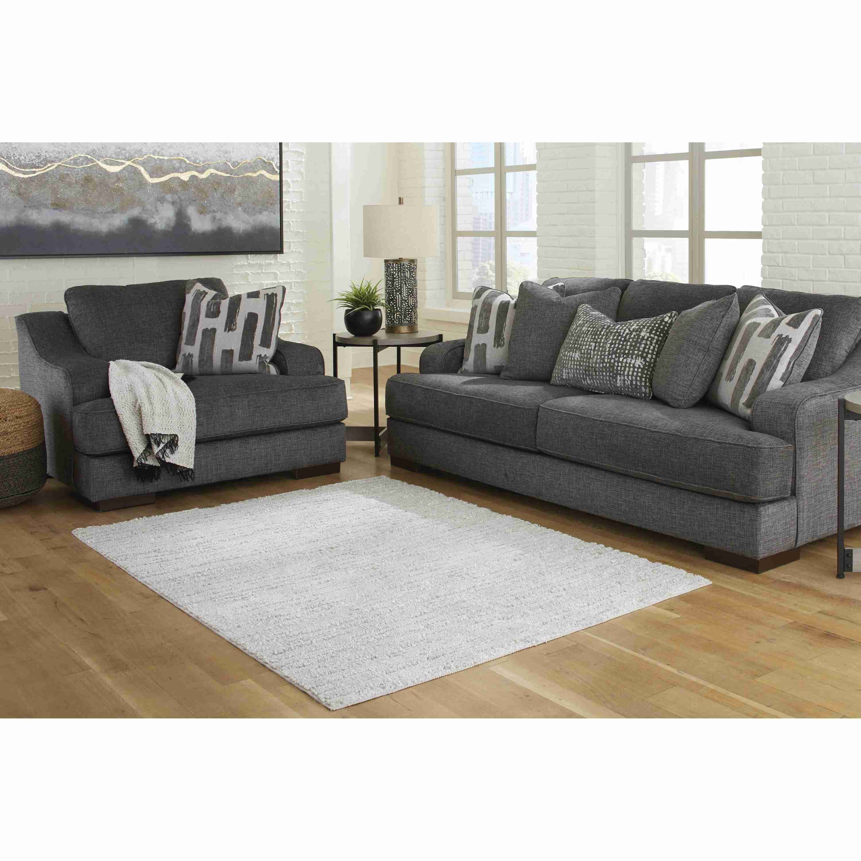 Signature Design by Ashley Ivygail R404511 Large Rug - Image 2