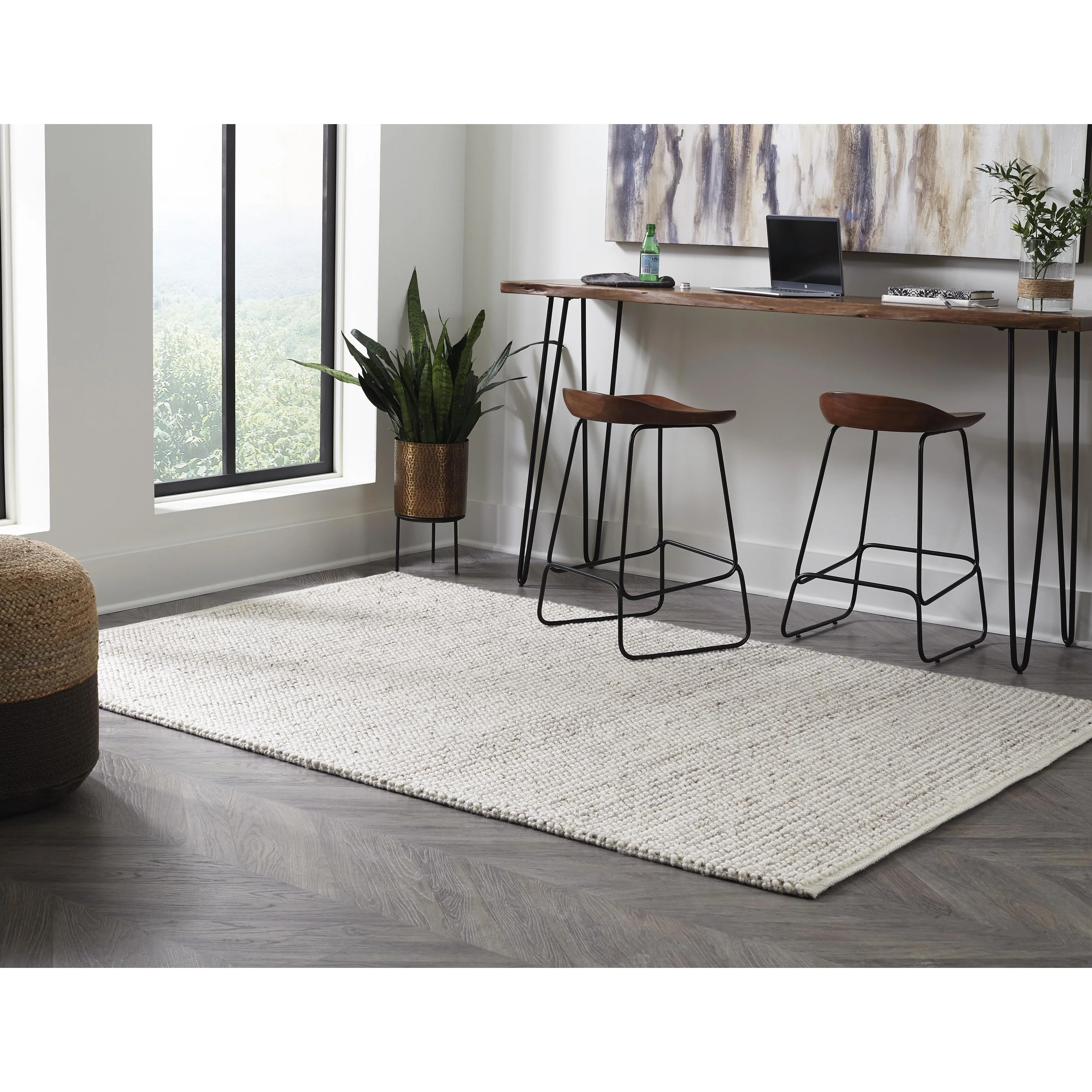 Signature Design by Ashley Jossick R405102 Medium Rug - Image 2