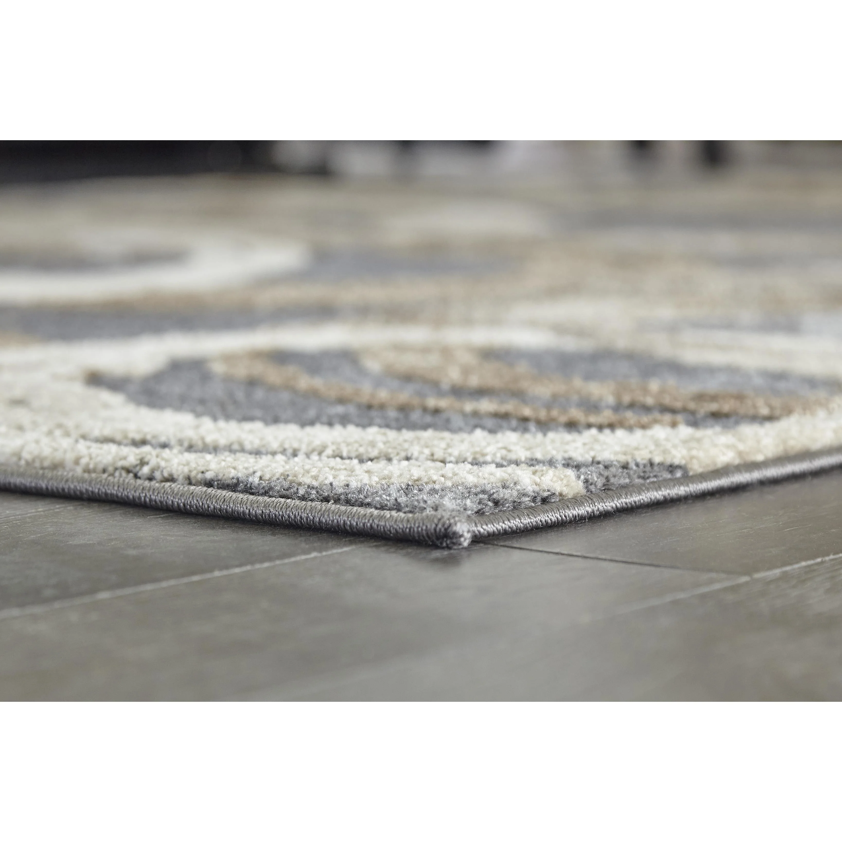 Signature Design by Ashley Faelyn R405181 Large Rug - Image 3