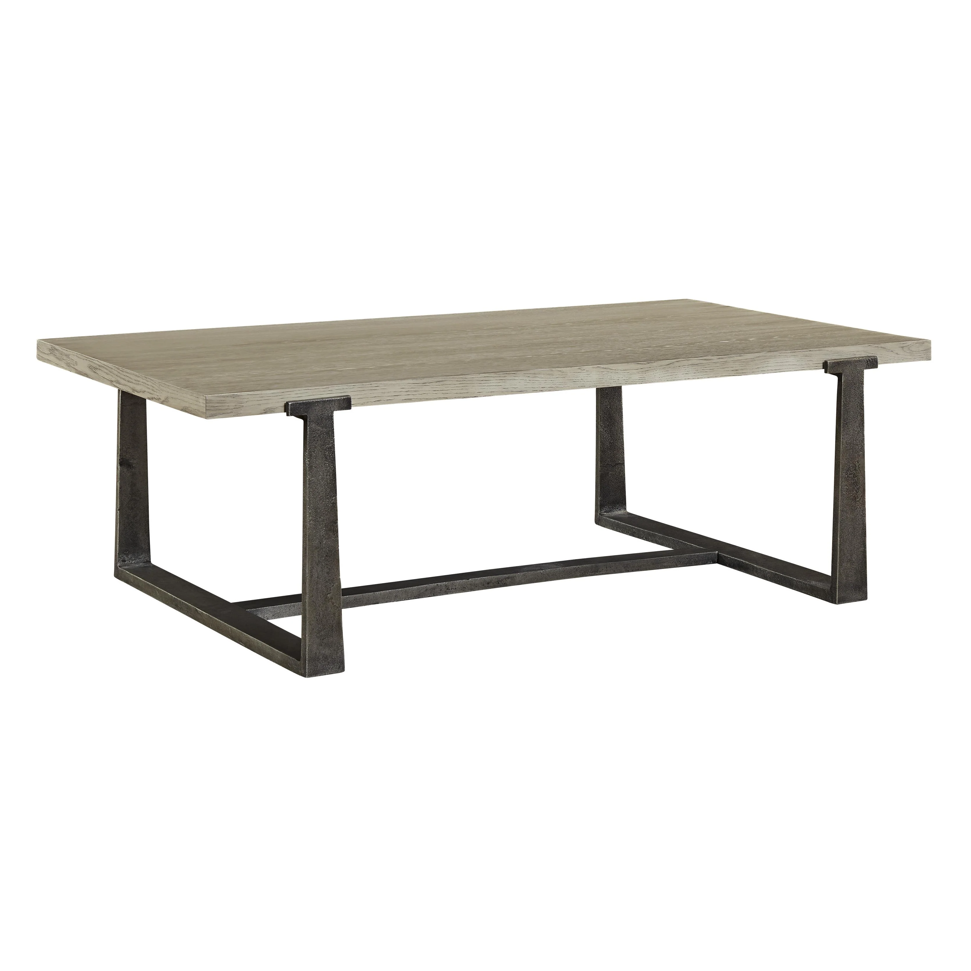 Signature Design by Ashley Dalenville T965-1 Rectangular Cocktail Table - Image 1