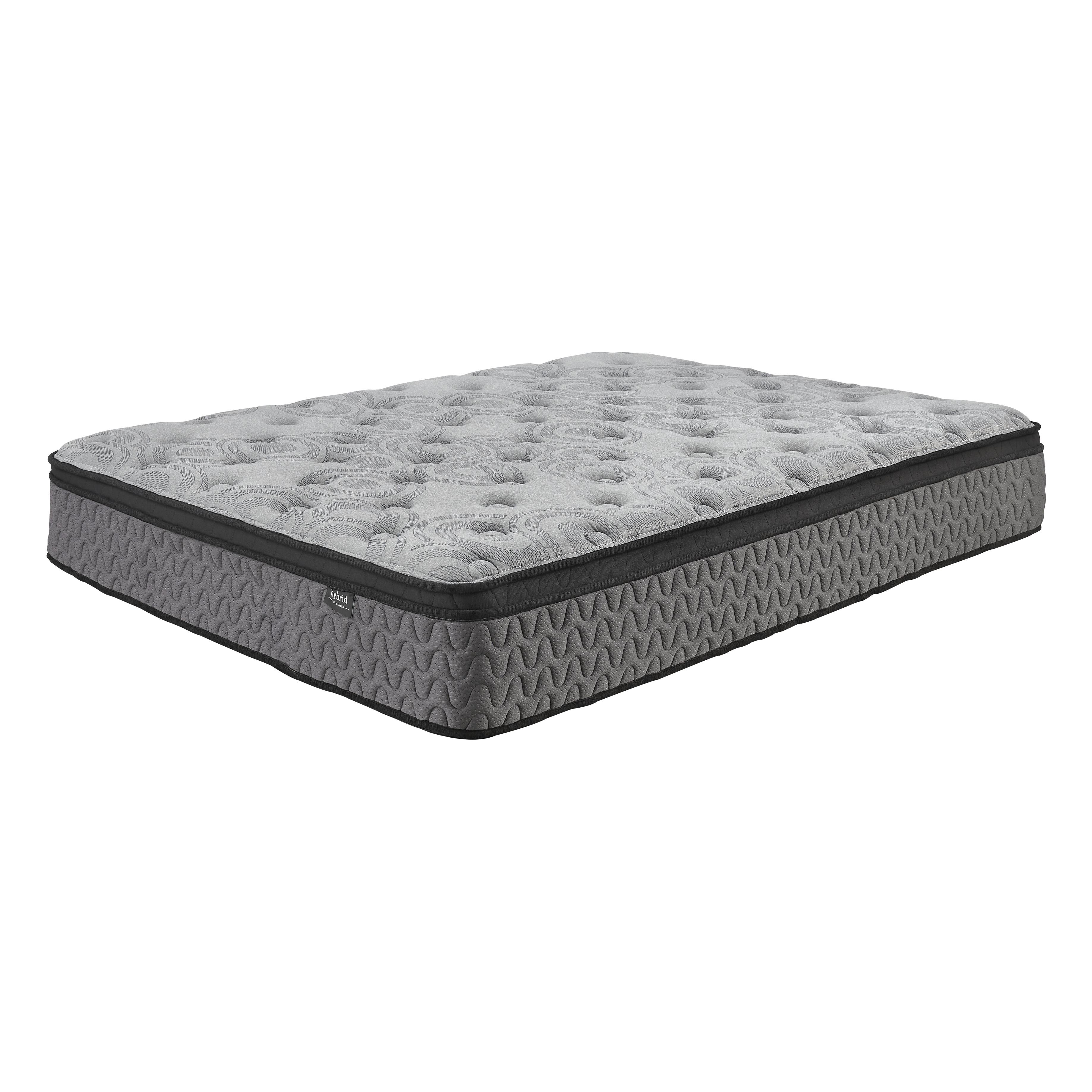 Sierra Sleep Augusta2 M52531 Queen Mattress - Image 1