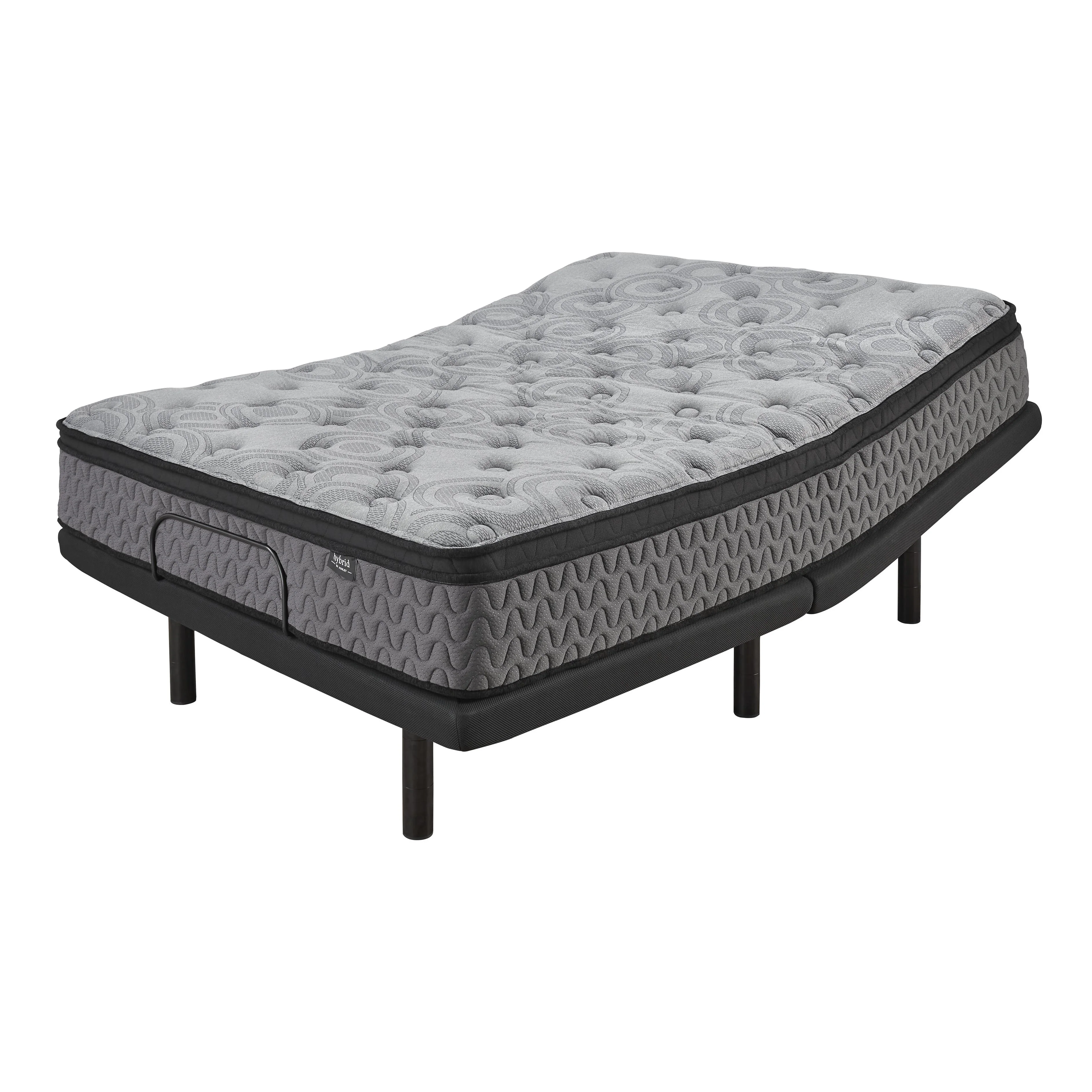 Sierra Sleep Augusta2 M52511 Twin Mattress - Image 3