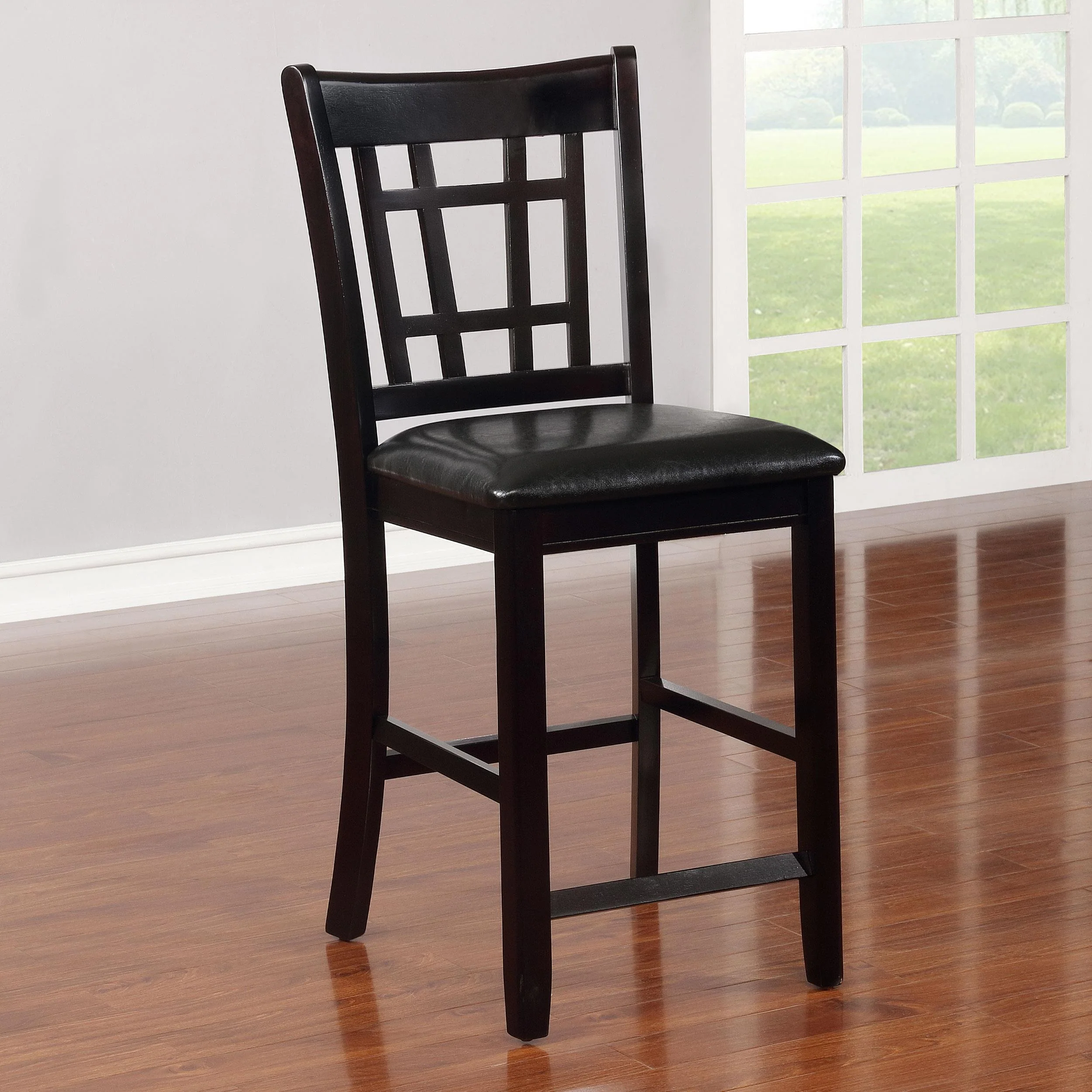 Coaster Furniture Lavon 102888 5 pc Counter Height Dining Set - Image 3