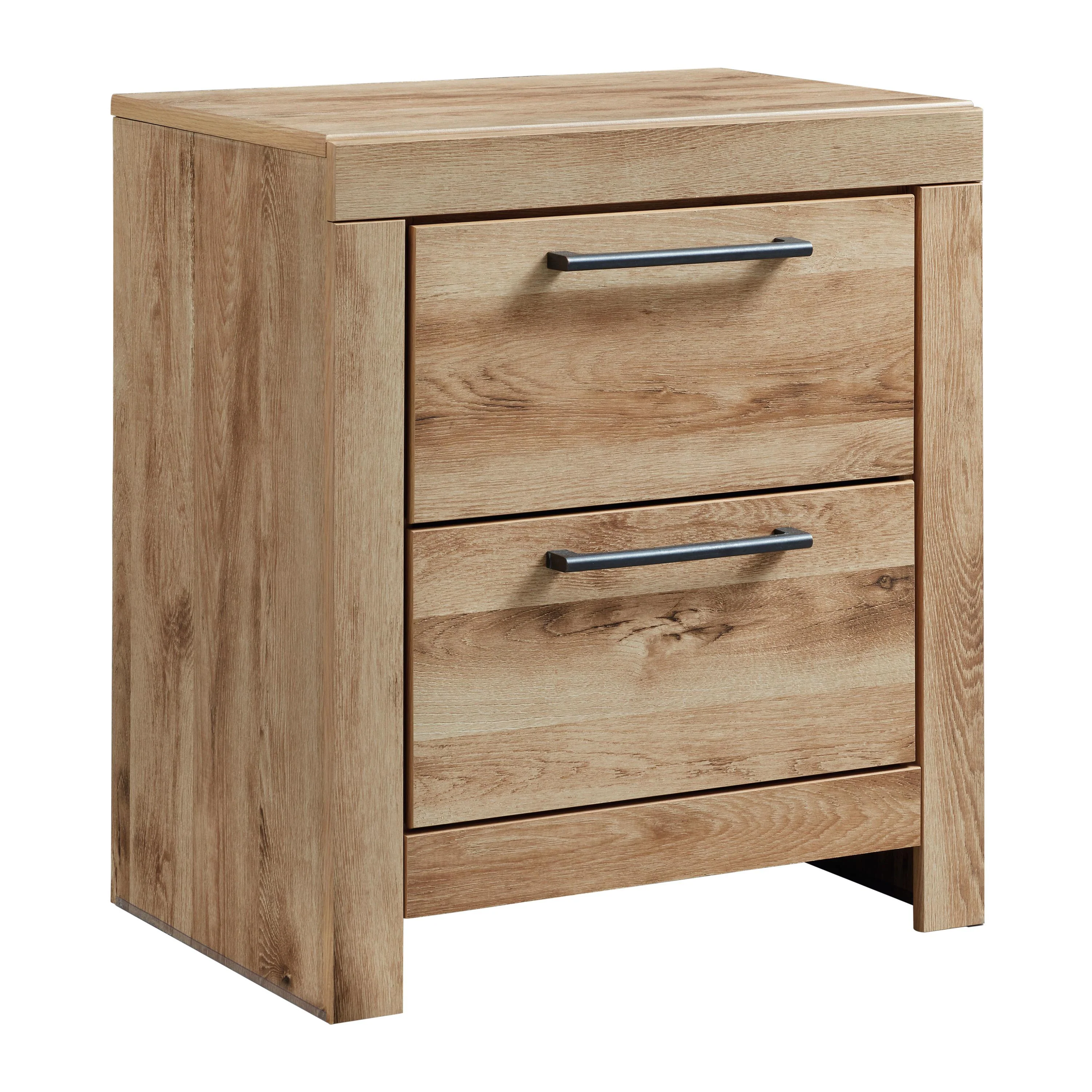 Signature Design by Ashley Hyanna B1050-92 Two Drawer Night Stand - Image 1