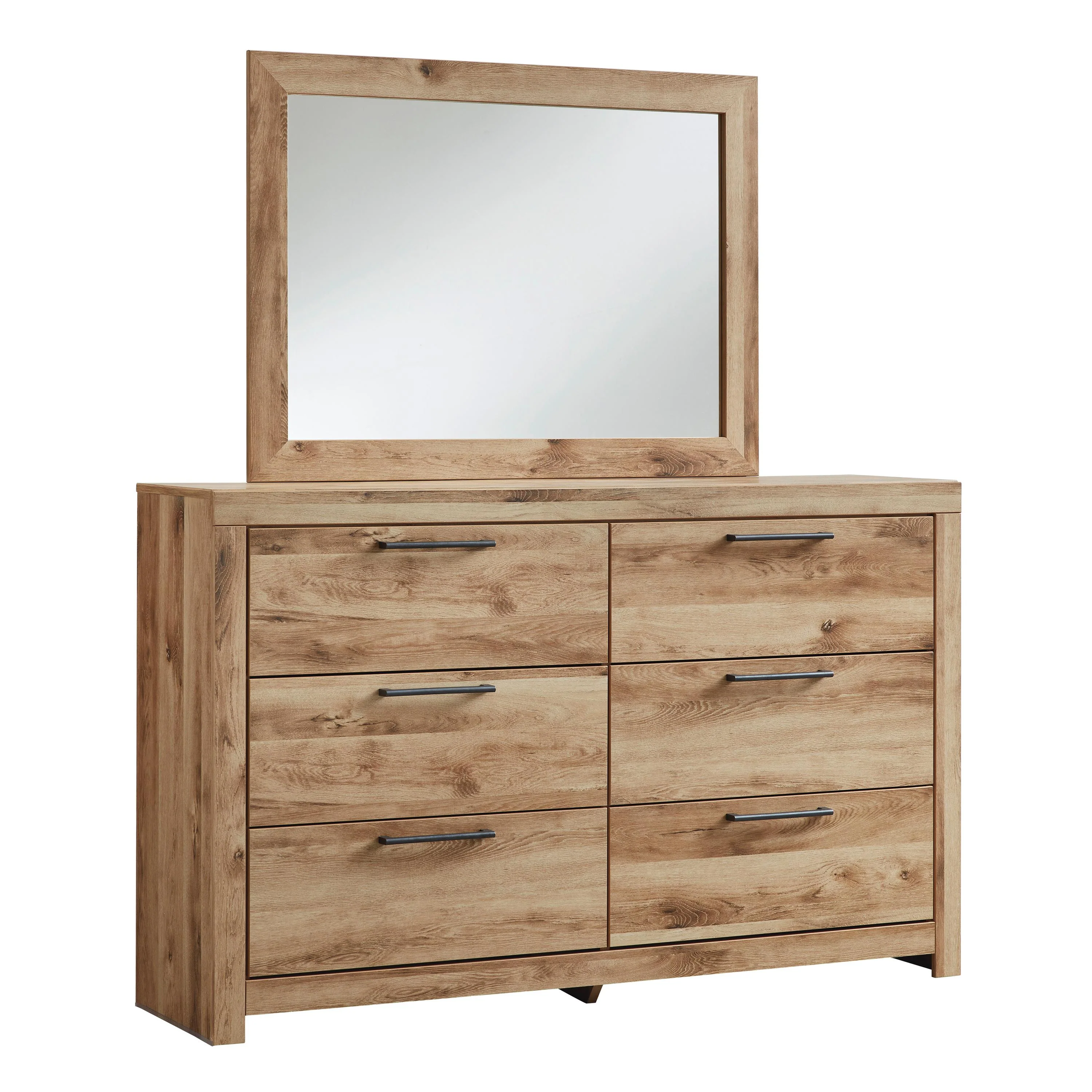 Signature Design by Ashley Hyanna B1050B1 Dresser and Mirror - Image 1