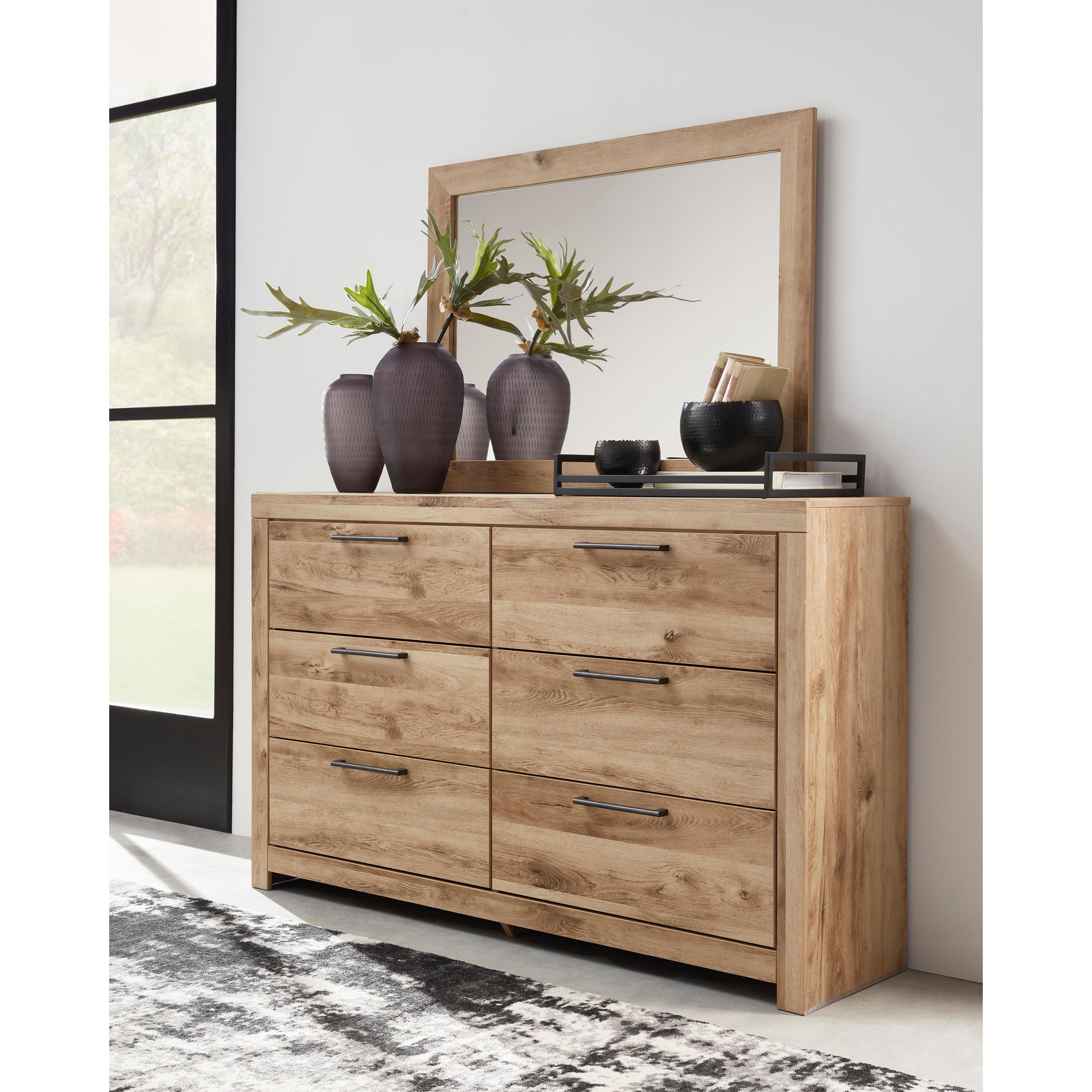 Signature Design by Ashley Hyanna B1050B1 Dresser and Mirror - Image 3