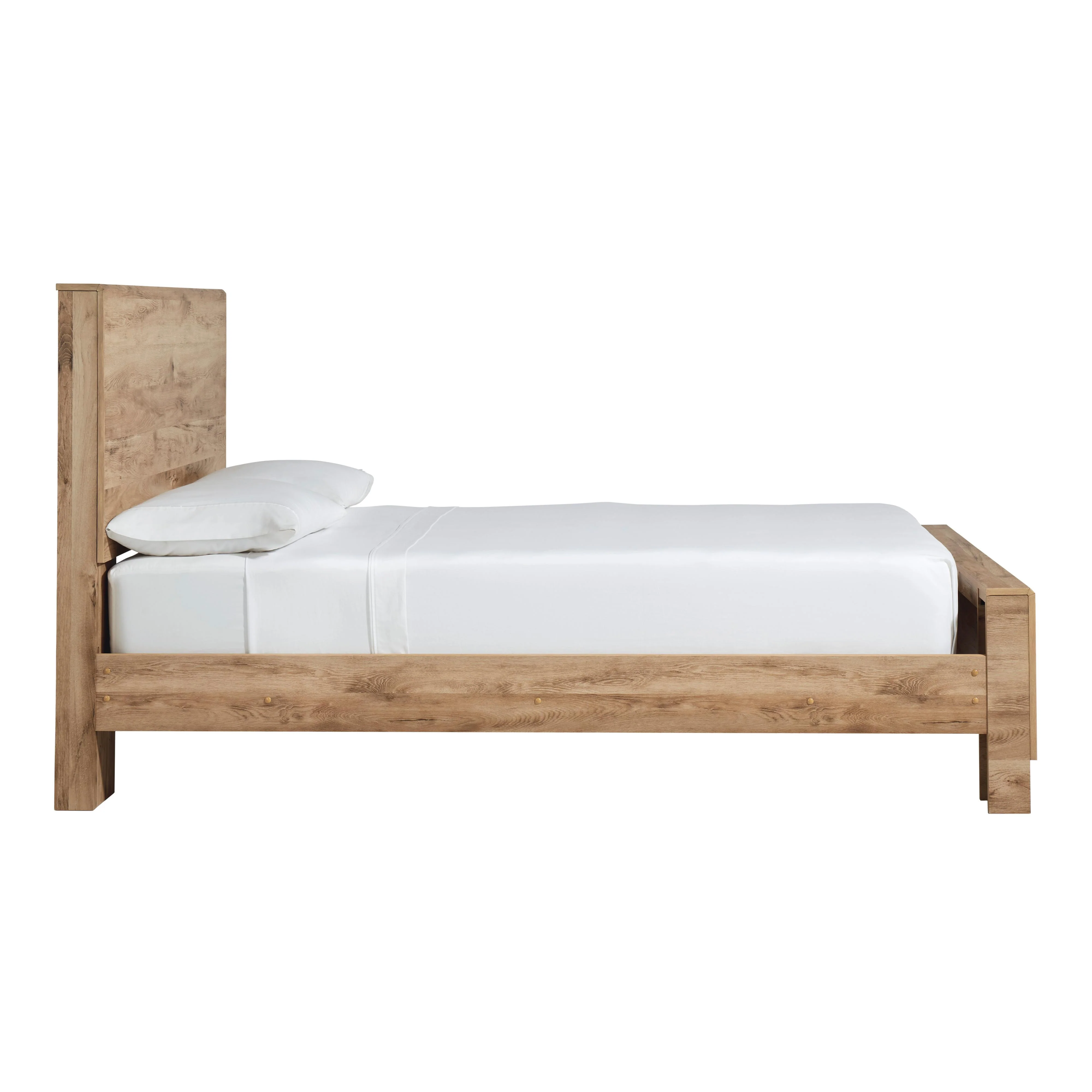 Signature Design by Ashley Hyanna B1050B10 King Panel Bed - Image 3