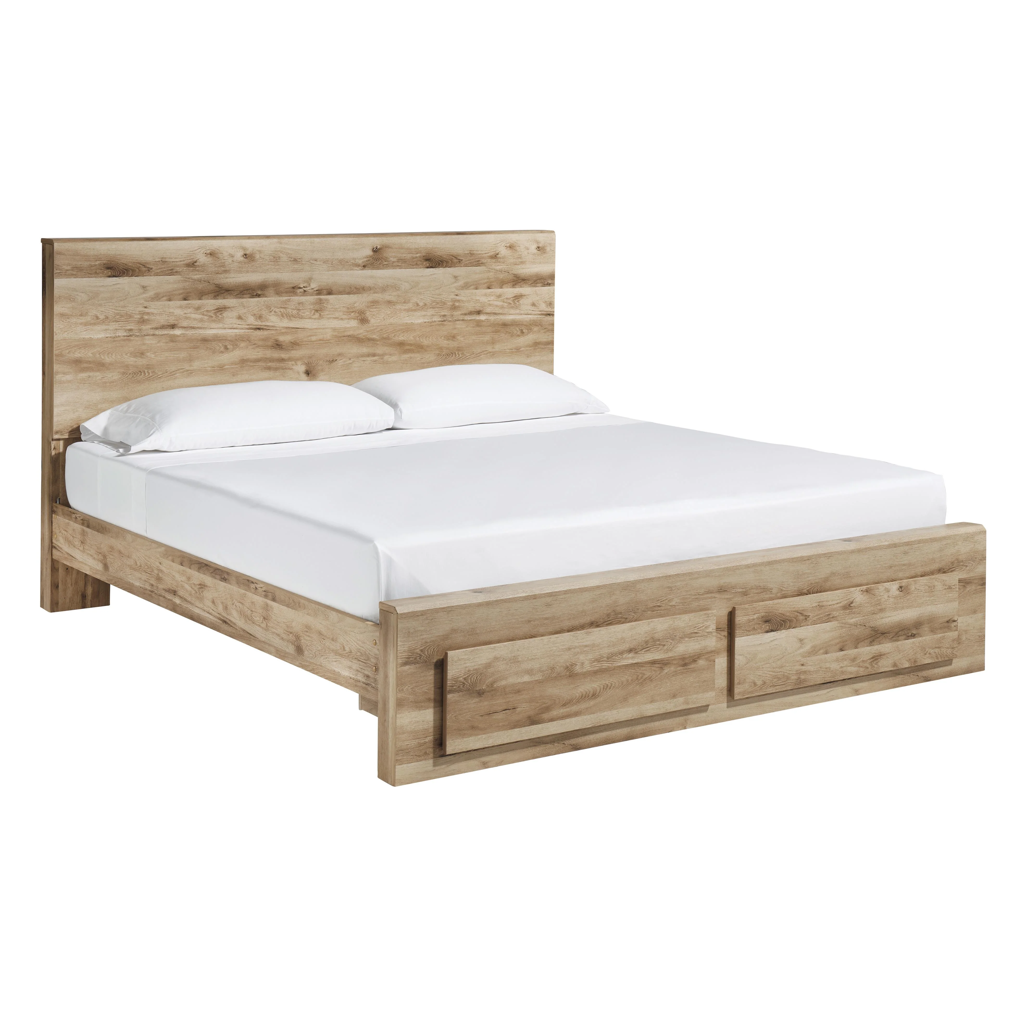 Signature Design by Ashley Hyanna B1050B11 King Panel Storage Bed - Image 1