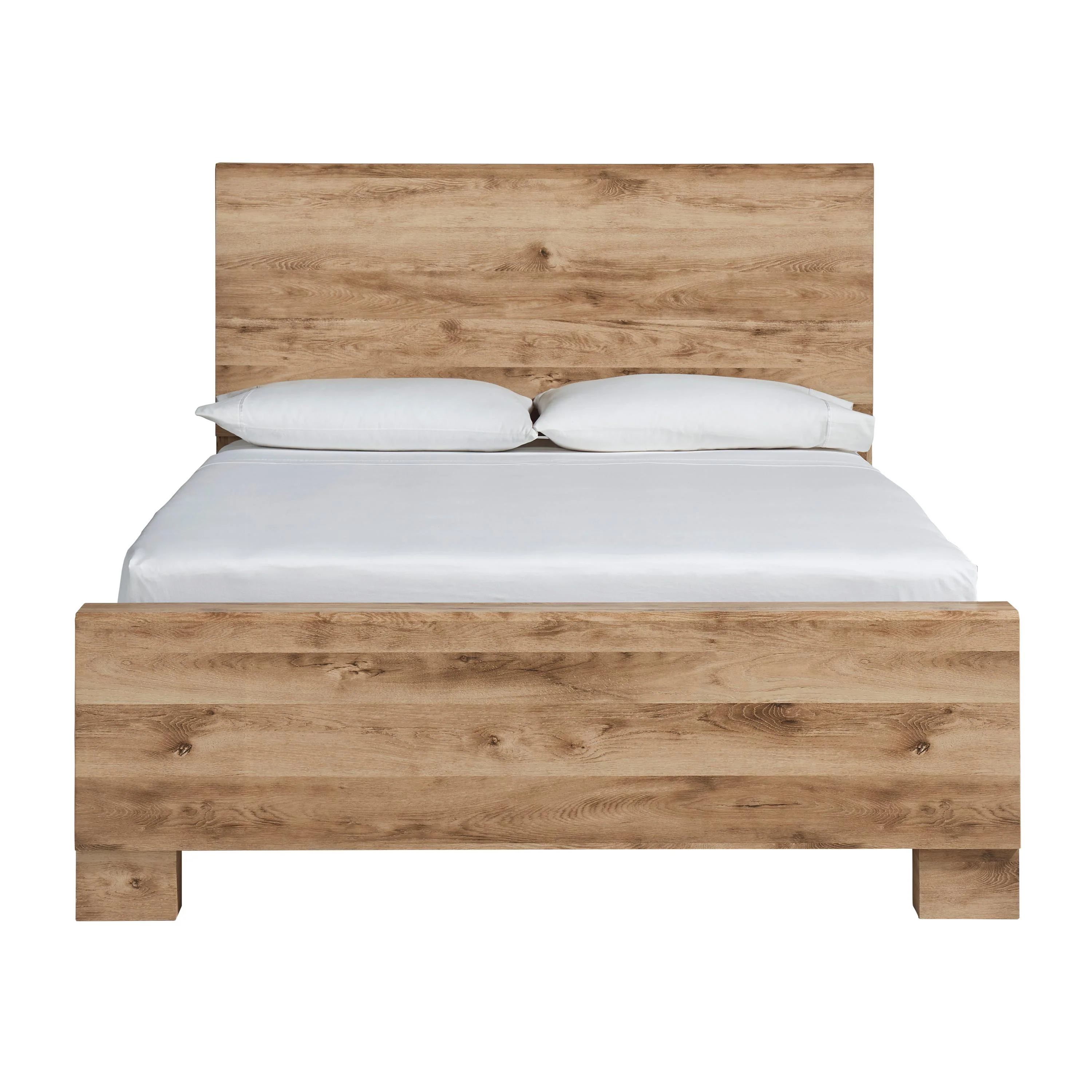 Signature Design by Ashley Hyanna B1050B2 Queen Panel Bed - Image 2