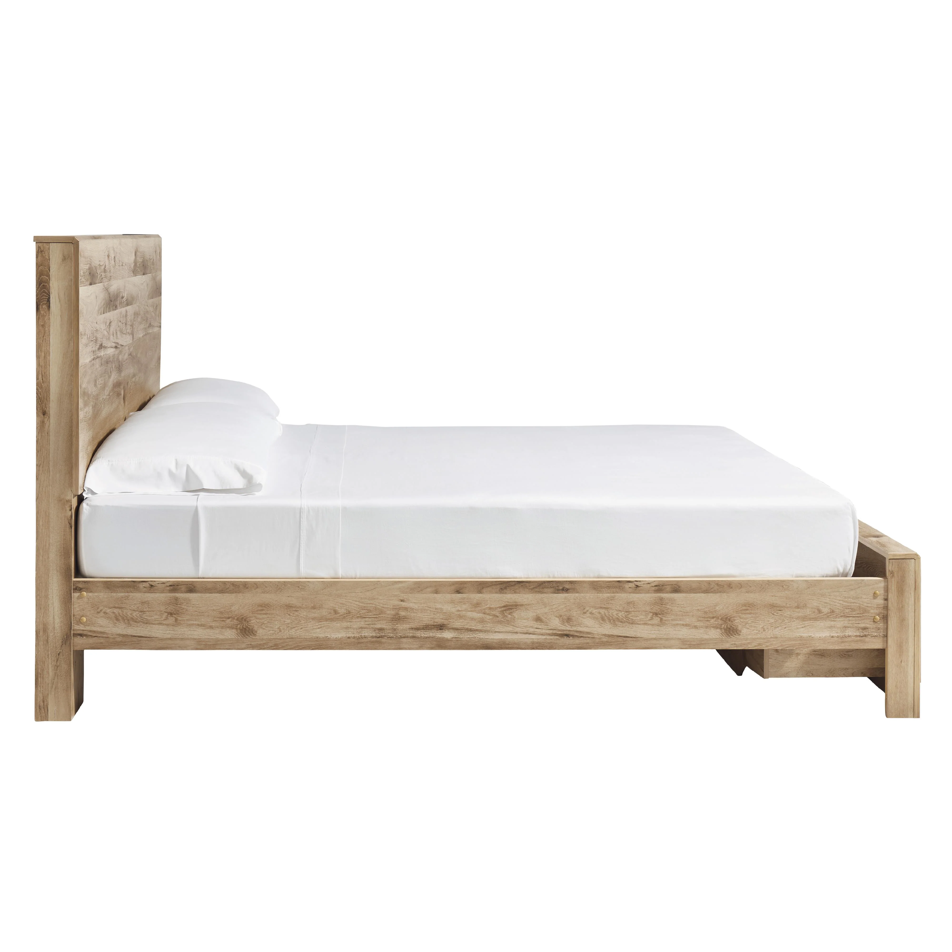 Signature Design by Ashley Hyanna B1050B4 Queen Panel Storage Bed - Image 3
