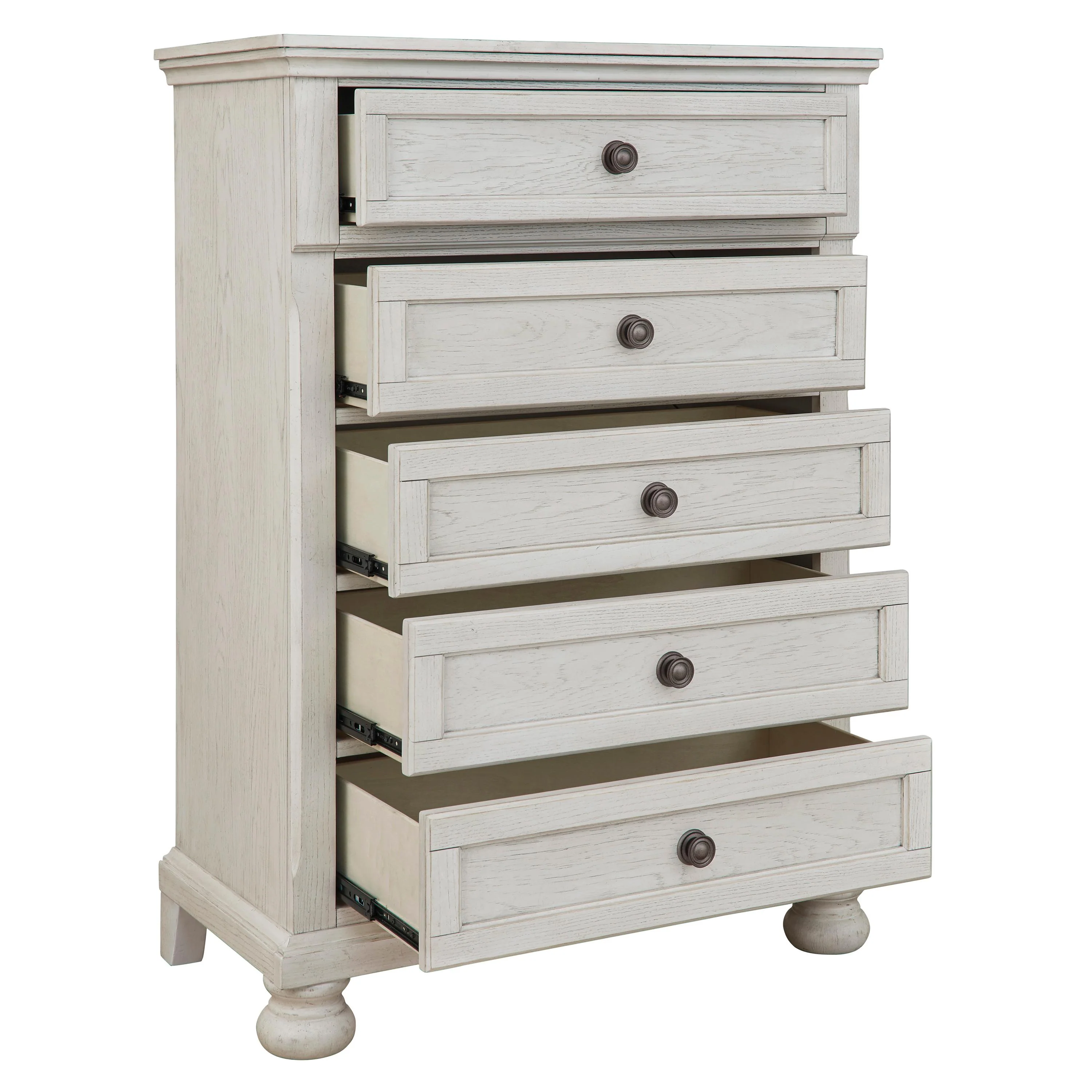 Signature Design by Ashley Robbinsdale B742-45 Five Drawer Chest - Image 2
