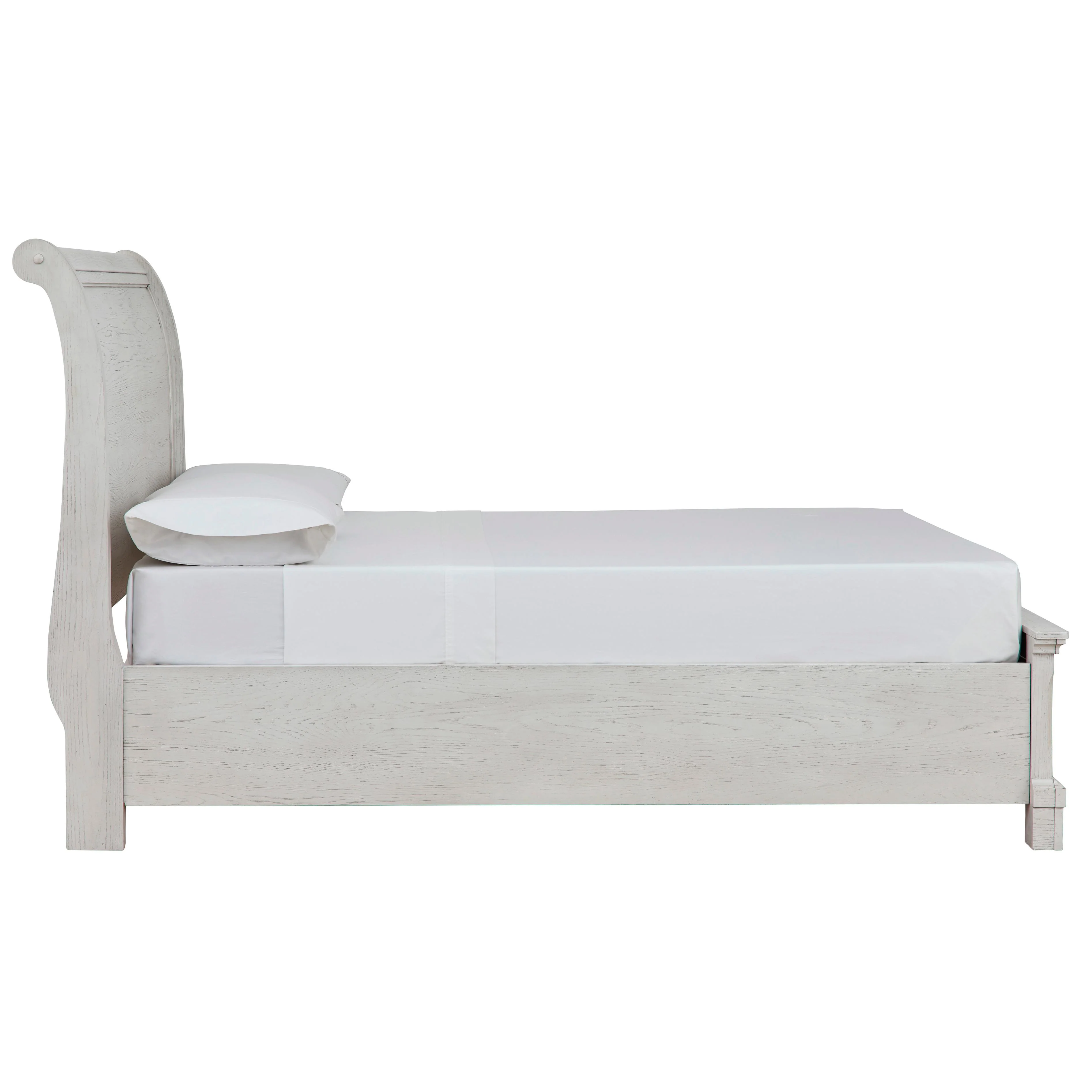 Signature Design by Ashley Robbinsdale B742B13 Full Sleigh Storage Bed - Image 3