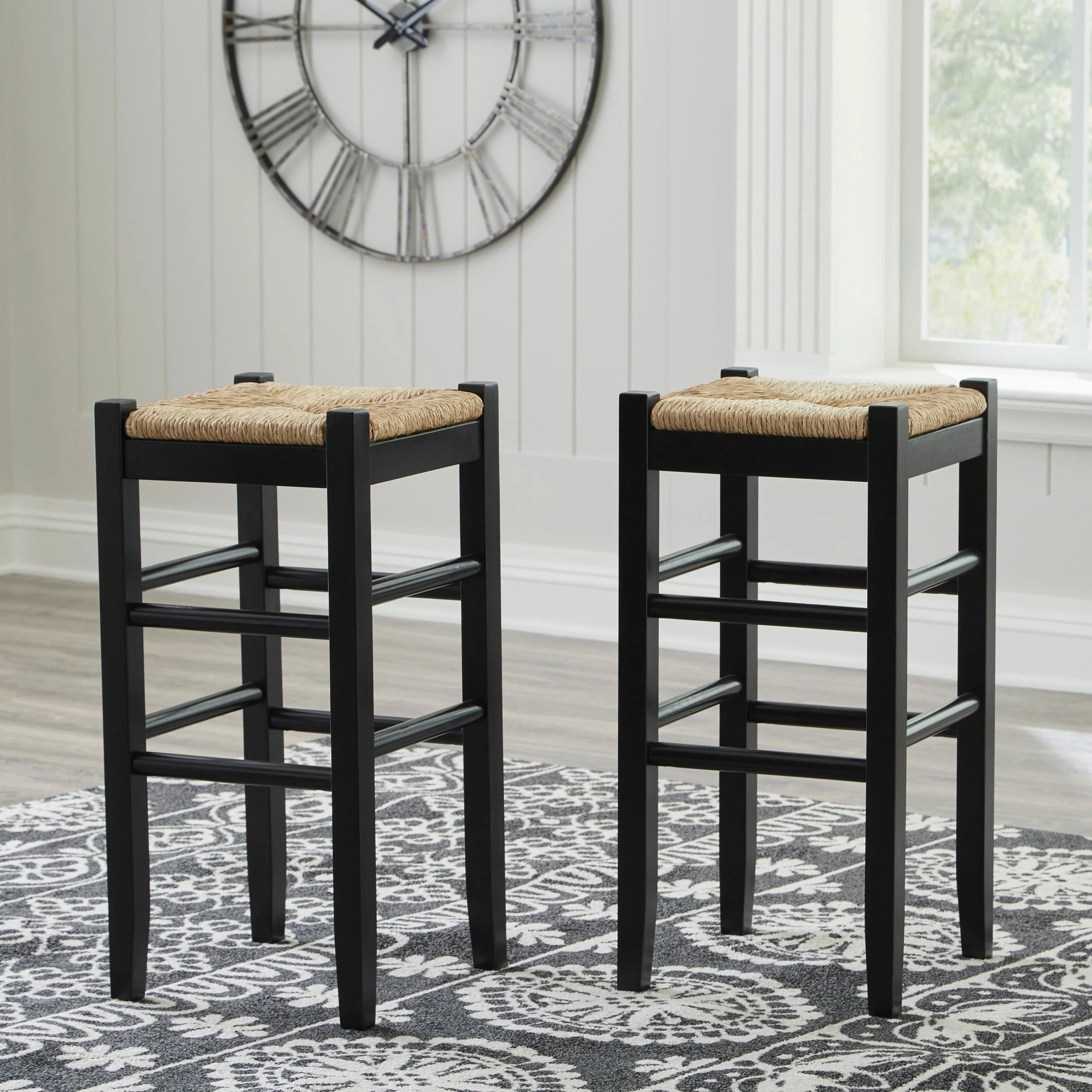 Signature Design by Ashley Mirimyn D508-130 Tall Stool - Image 3