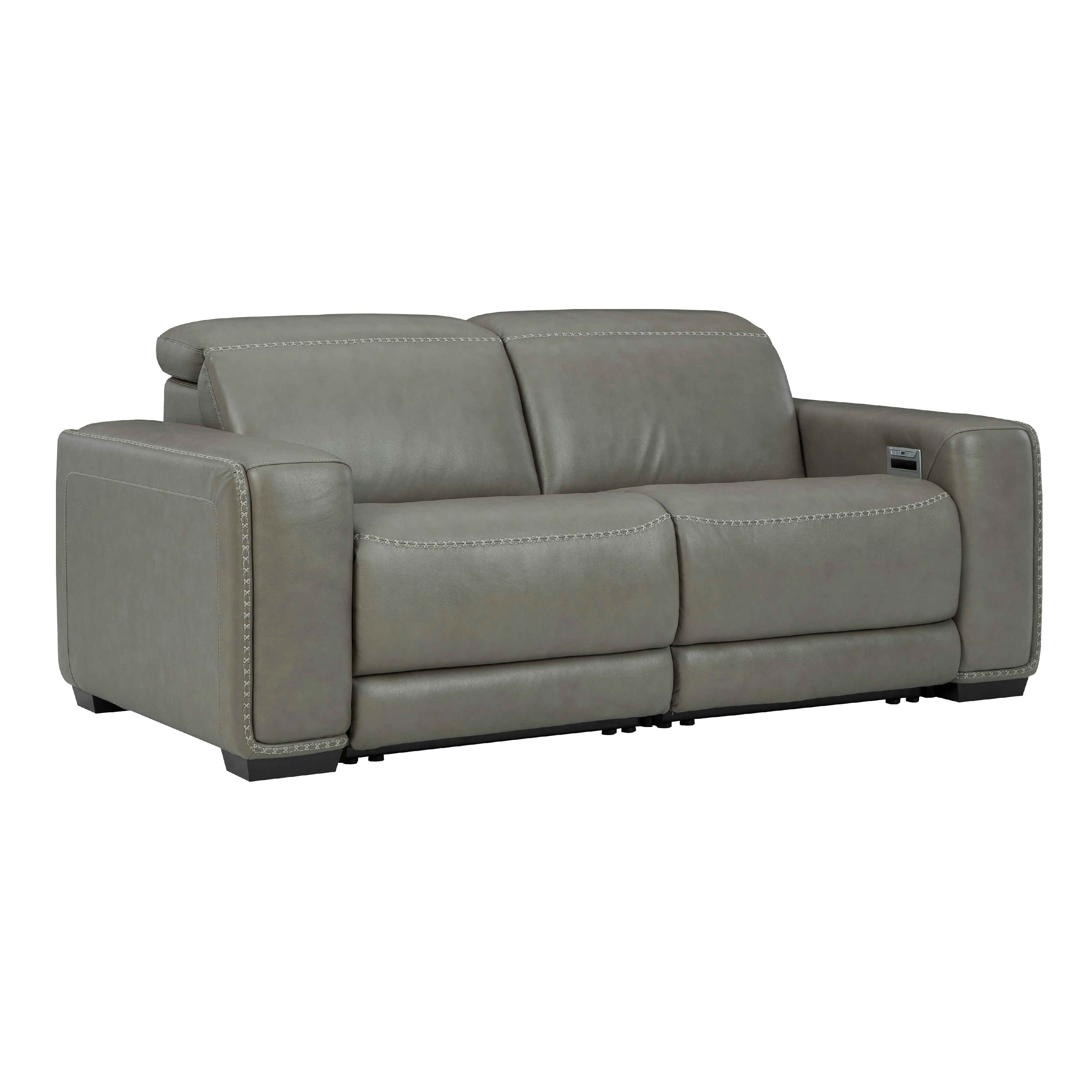 Signature Design by Ashley Correze U94202S10 2 pc Power Reclining Sectional - Image 1