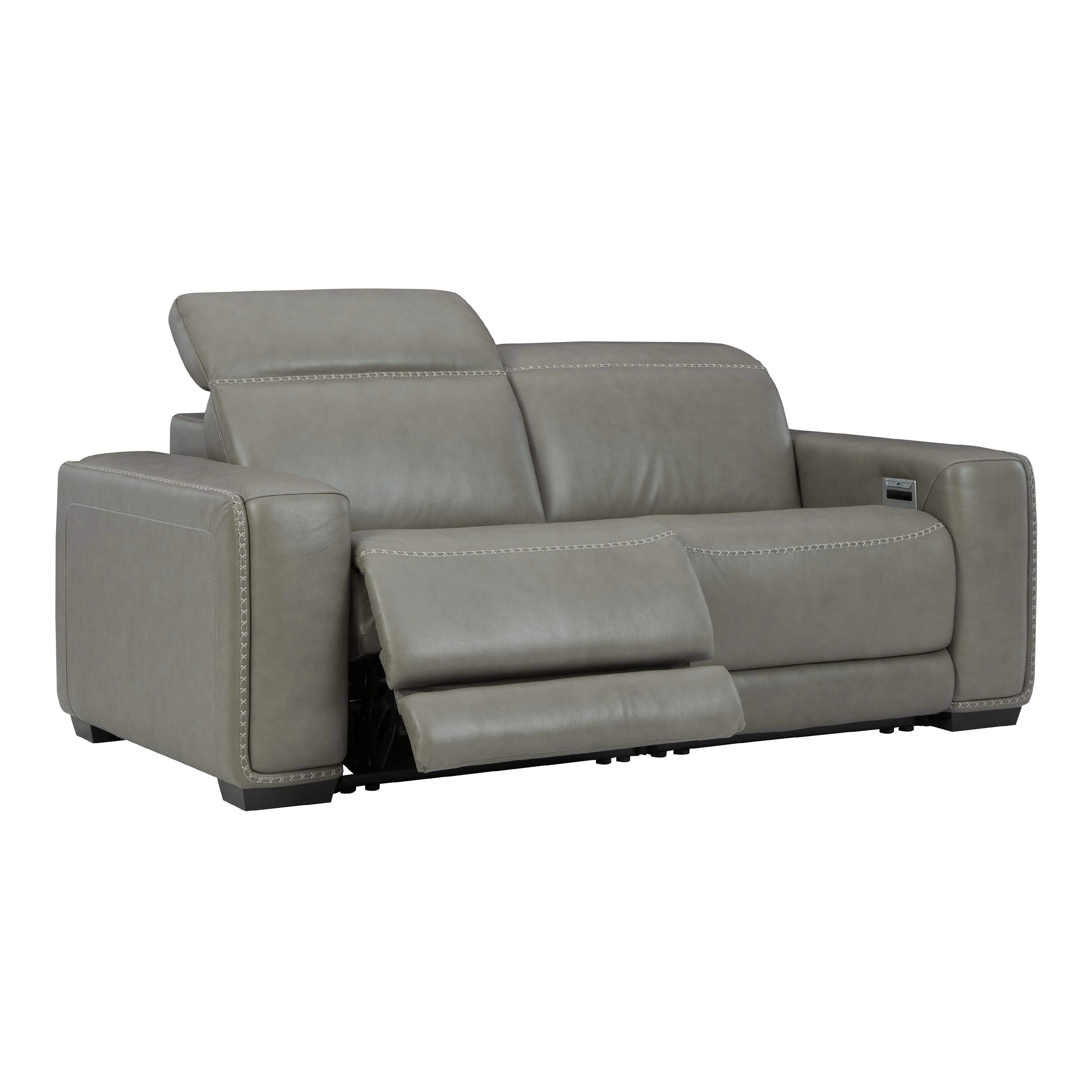 Signature Design by Ashley Correze U94202S10 2 pc Power Reclining Sectional - Image 2