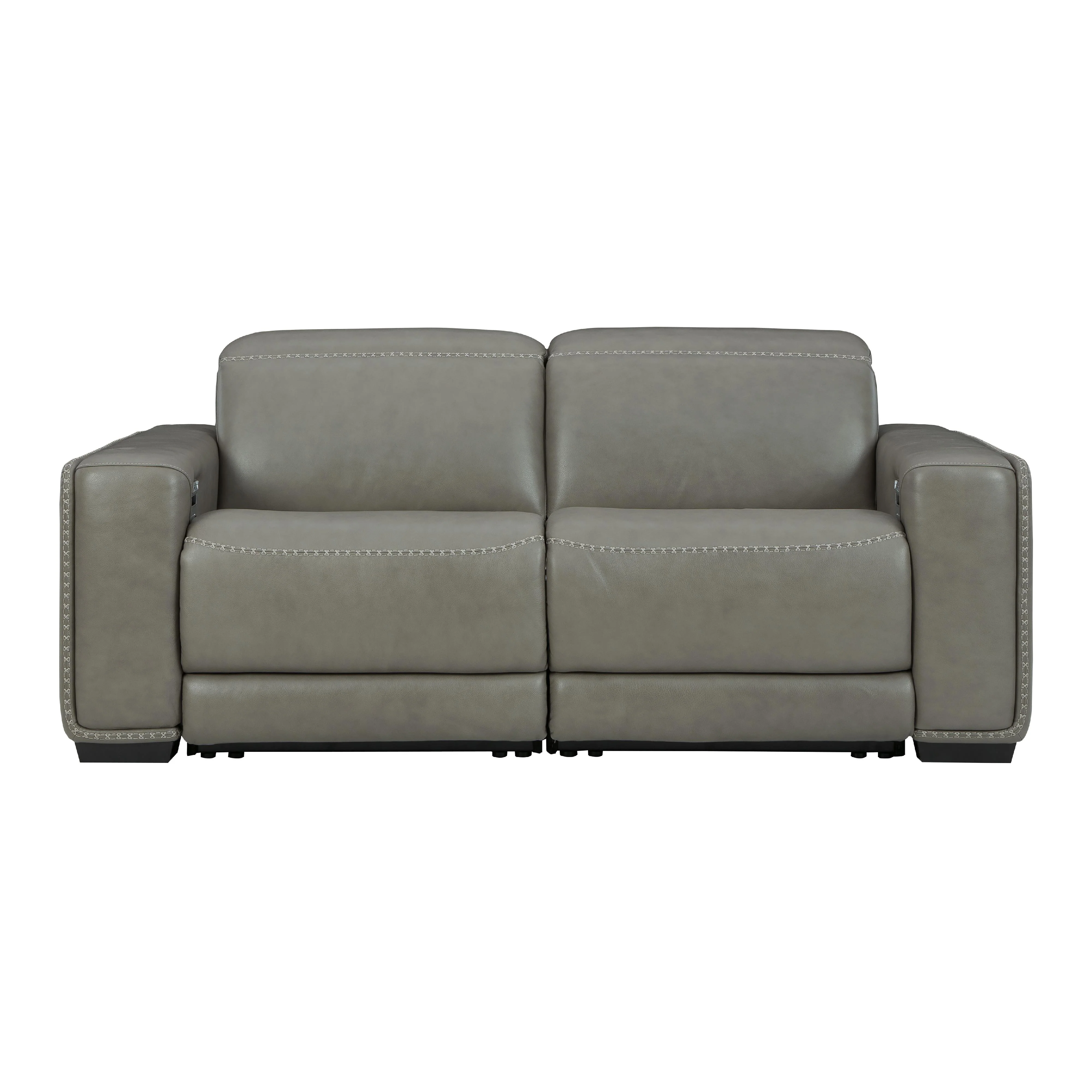 Signature Design by Ashley Correze U94202S10 2 pc Power Reclining Sectional - Image 3