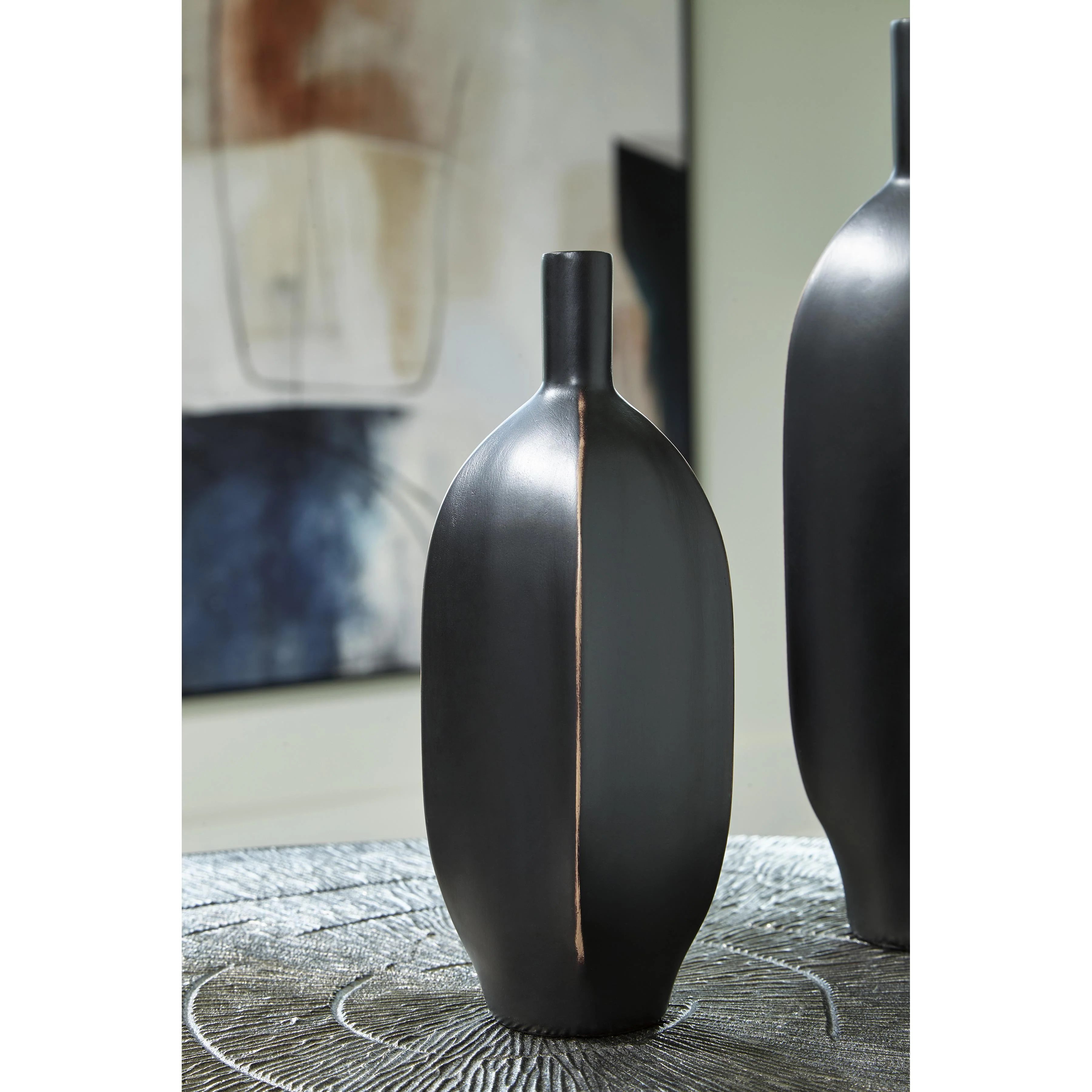 Signature Design by Ashley Rhaveney A2000550 Vase - Image 3