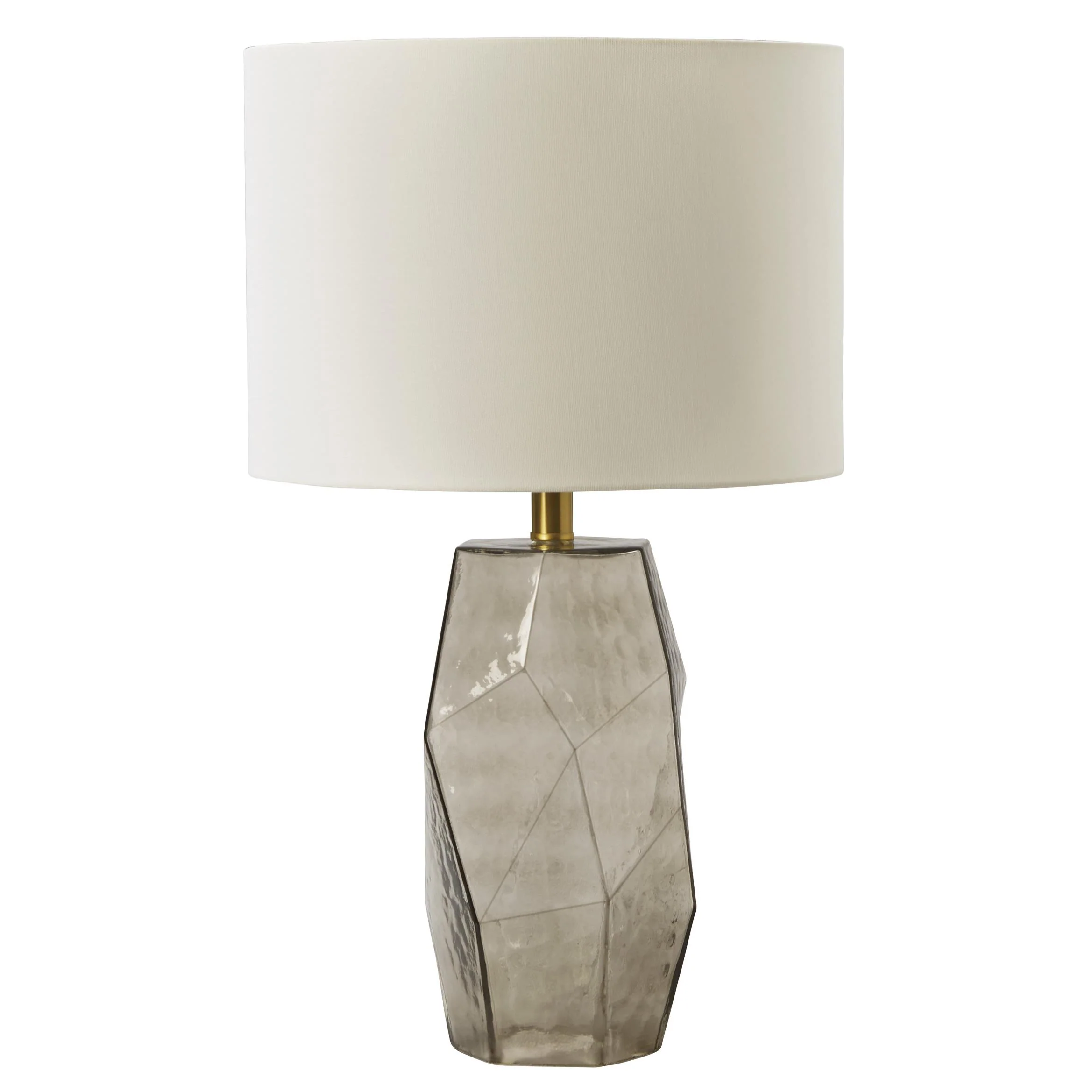 Signature Design by Ashley Taylow L430794 Glass Table Lamp - Image 1