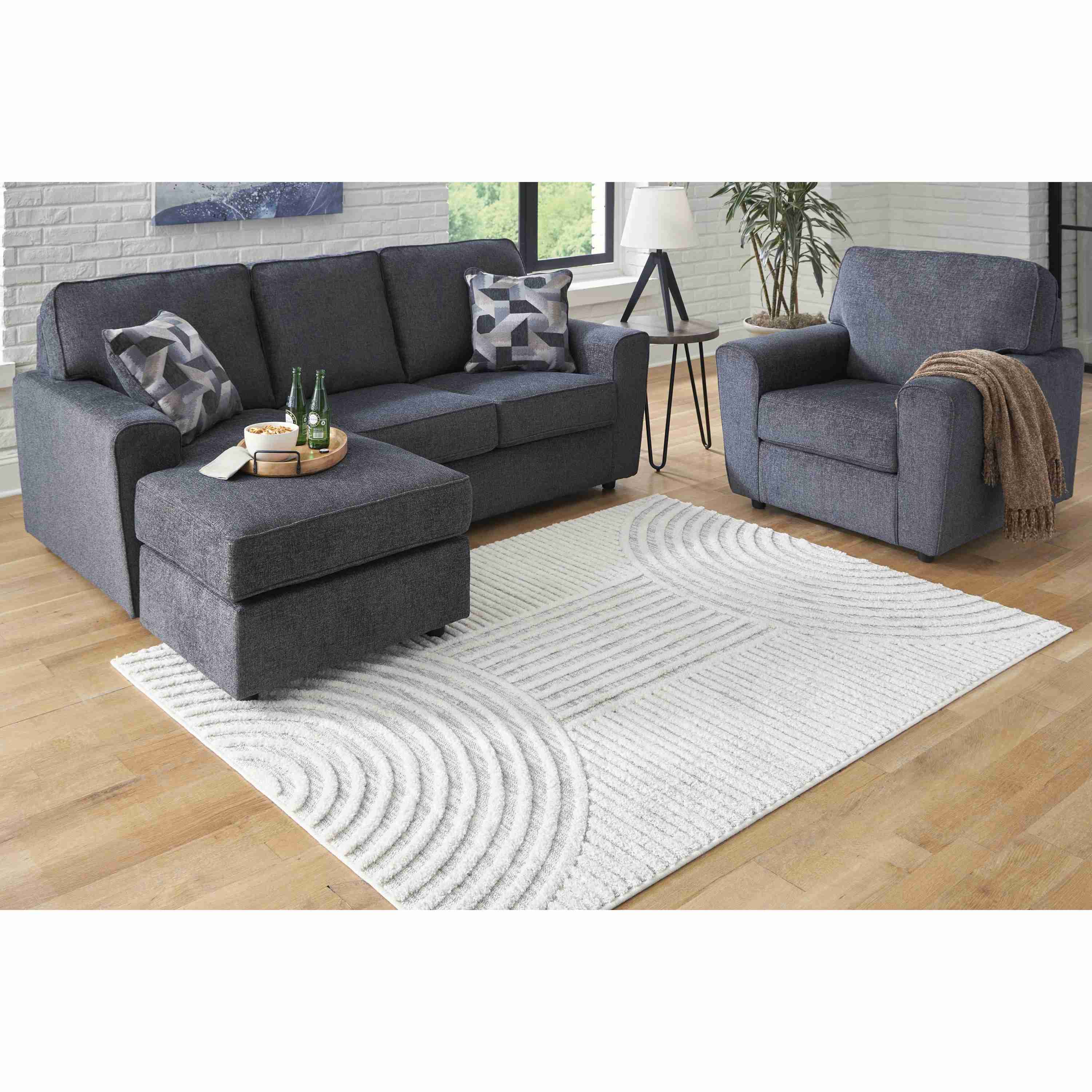 Signature Design by Ashley Lambworth R405342 Medium Rug - Image 2