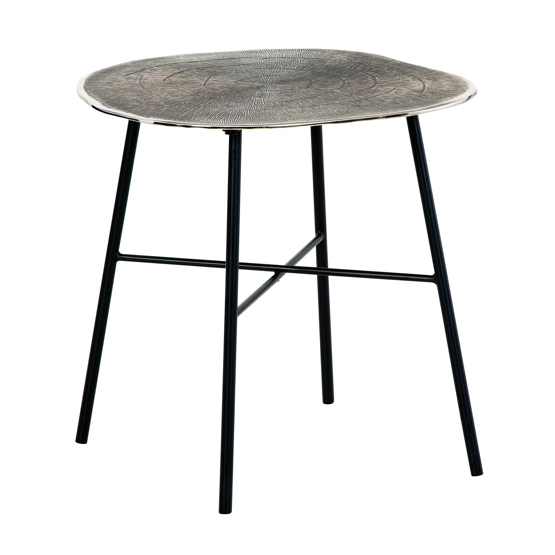 Signature Design by Ashley Laverford T836-6 Round End Table - Image 1