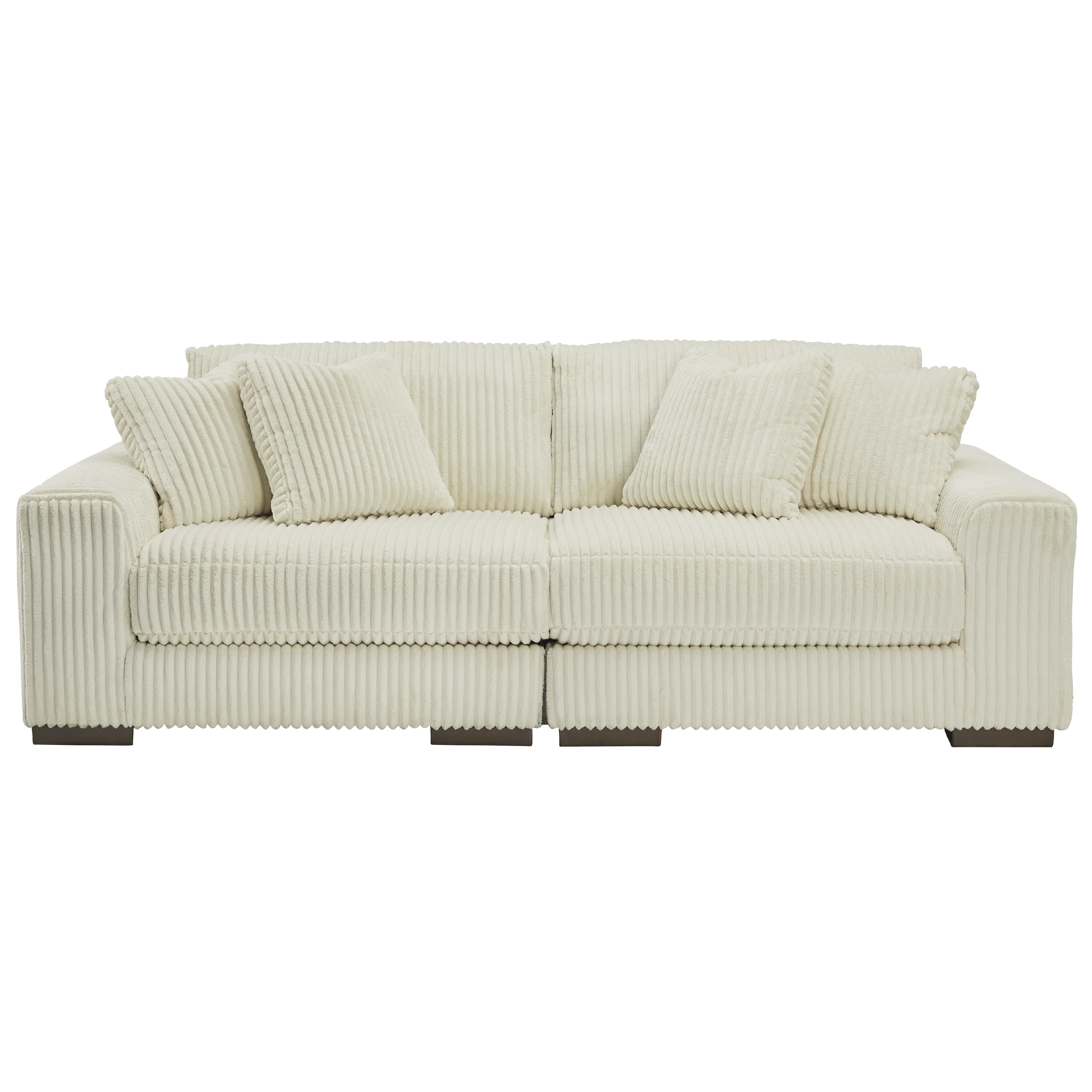 Signature Design by Ashley Lindyn 21104S1 2 pc Sectional Sofa - Image 1