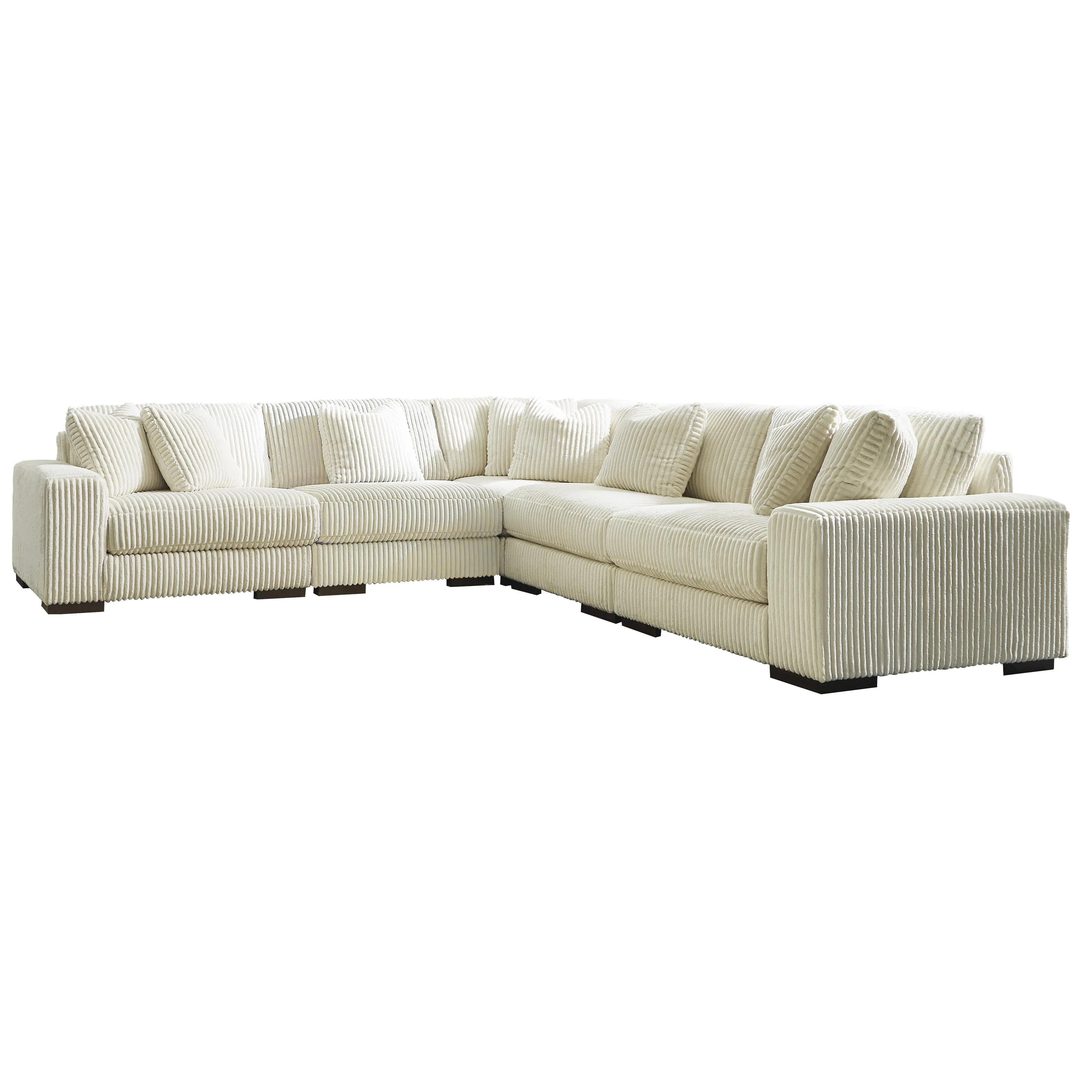 Signature Design by Ashley Lindyn 21104S5 5 pc Sectional - Image 1