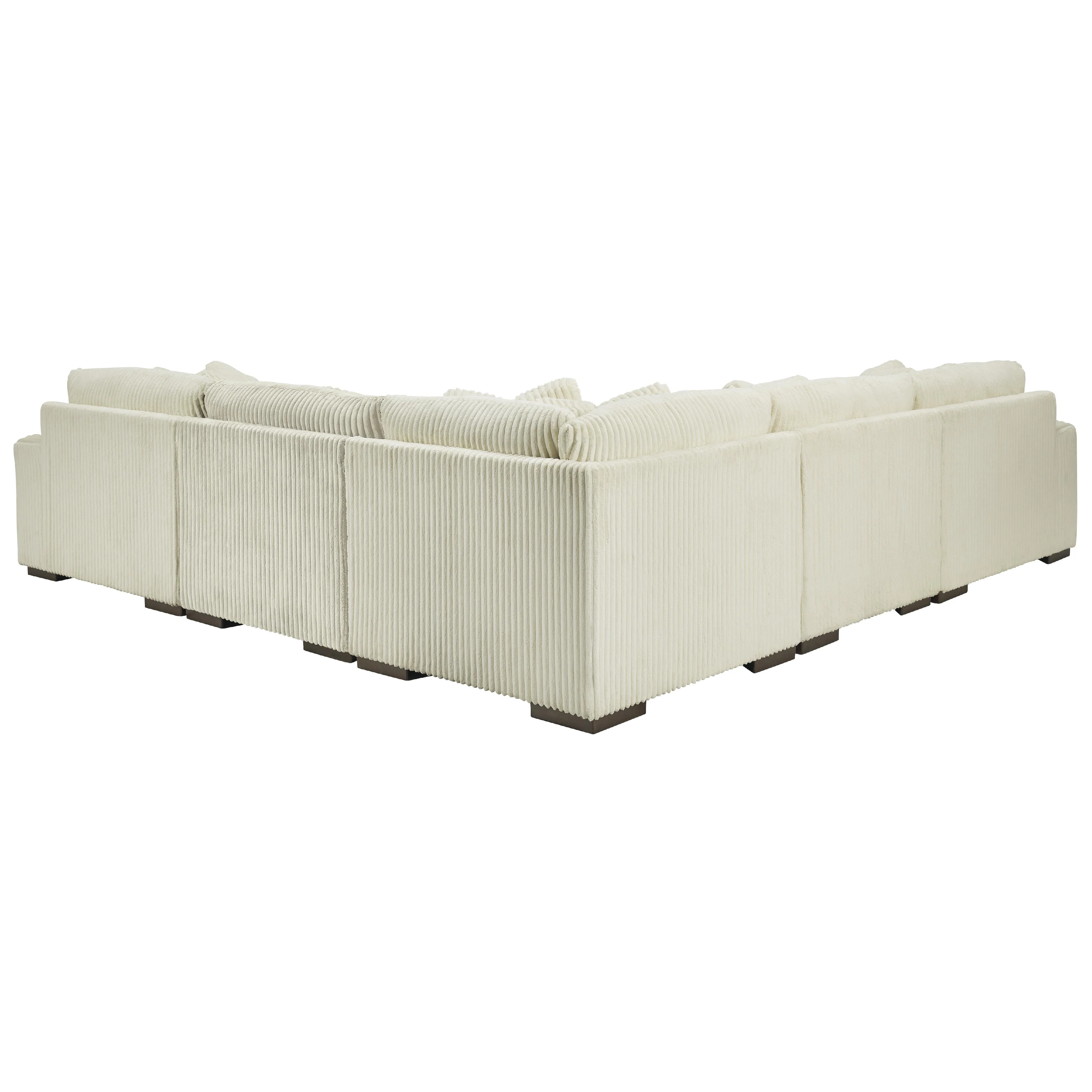 Signature Design by Ashley Lindyn 21104S5 5 pc Sectional - Image 2